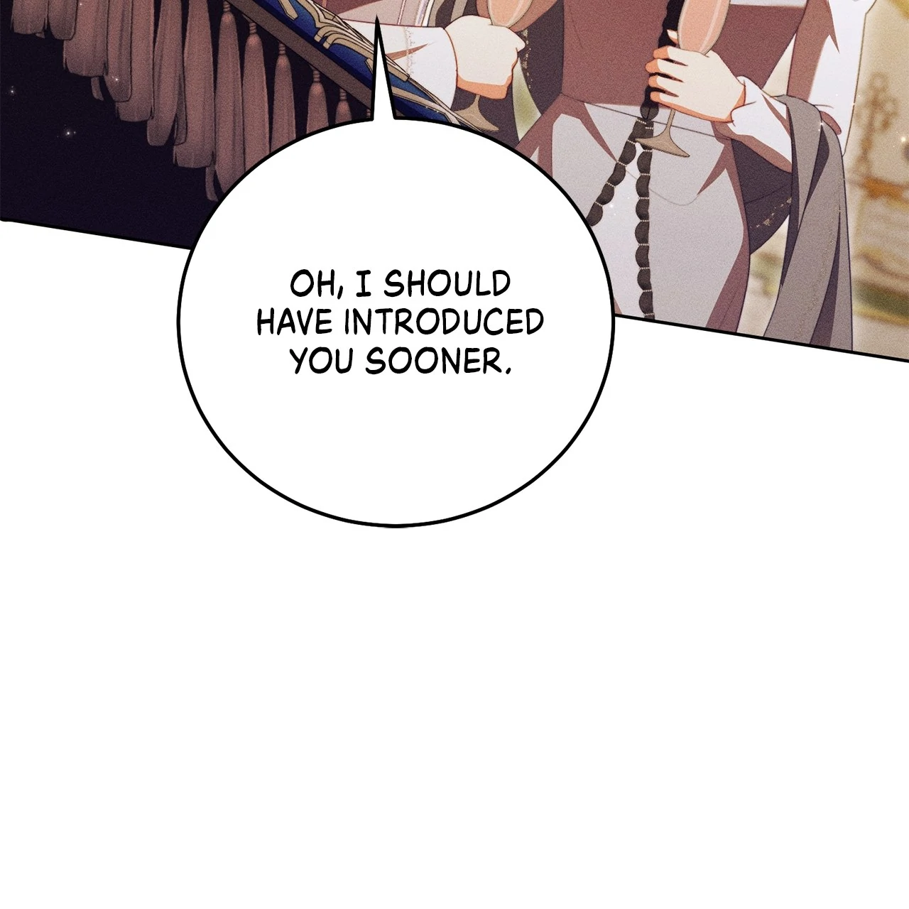 Becoming the Lady of the Cursed Ducal House Chapter 58 - page 36