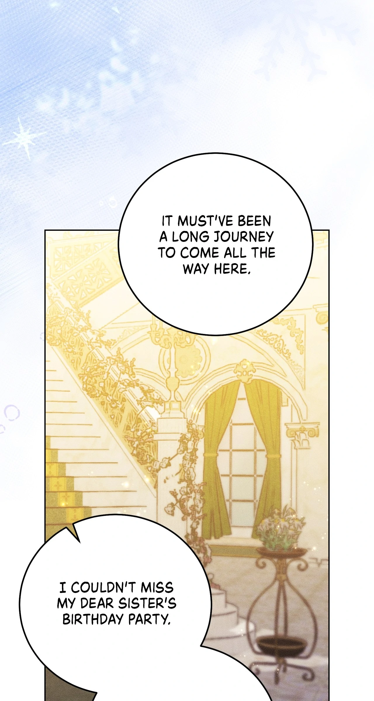 Becoming the Lady of the Cursed Ducal House Chapter 58 - page 39