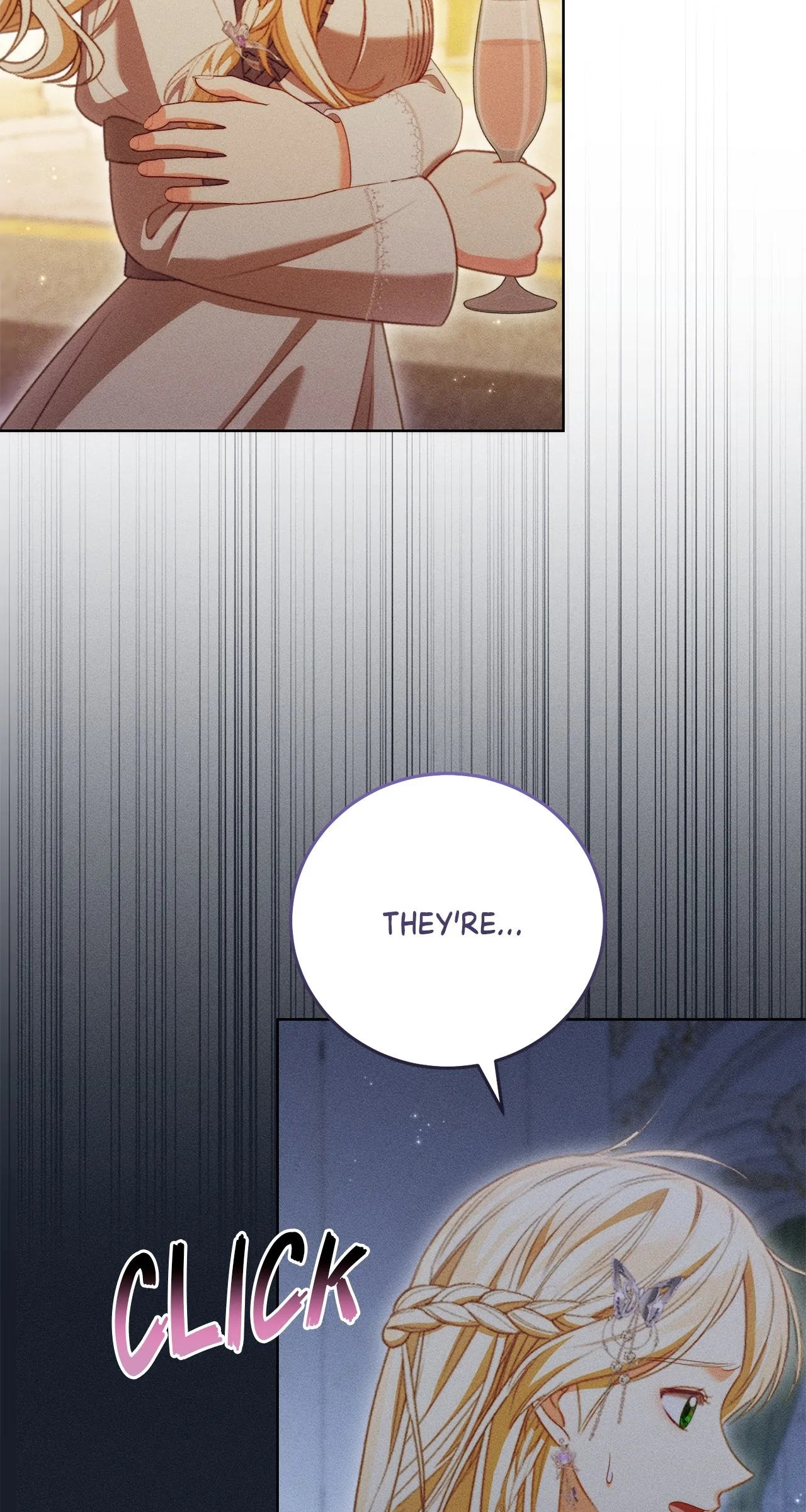 Becoming the Lady of the Cursed Ducal House Chapter 58 - page 41