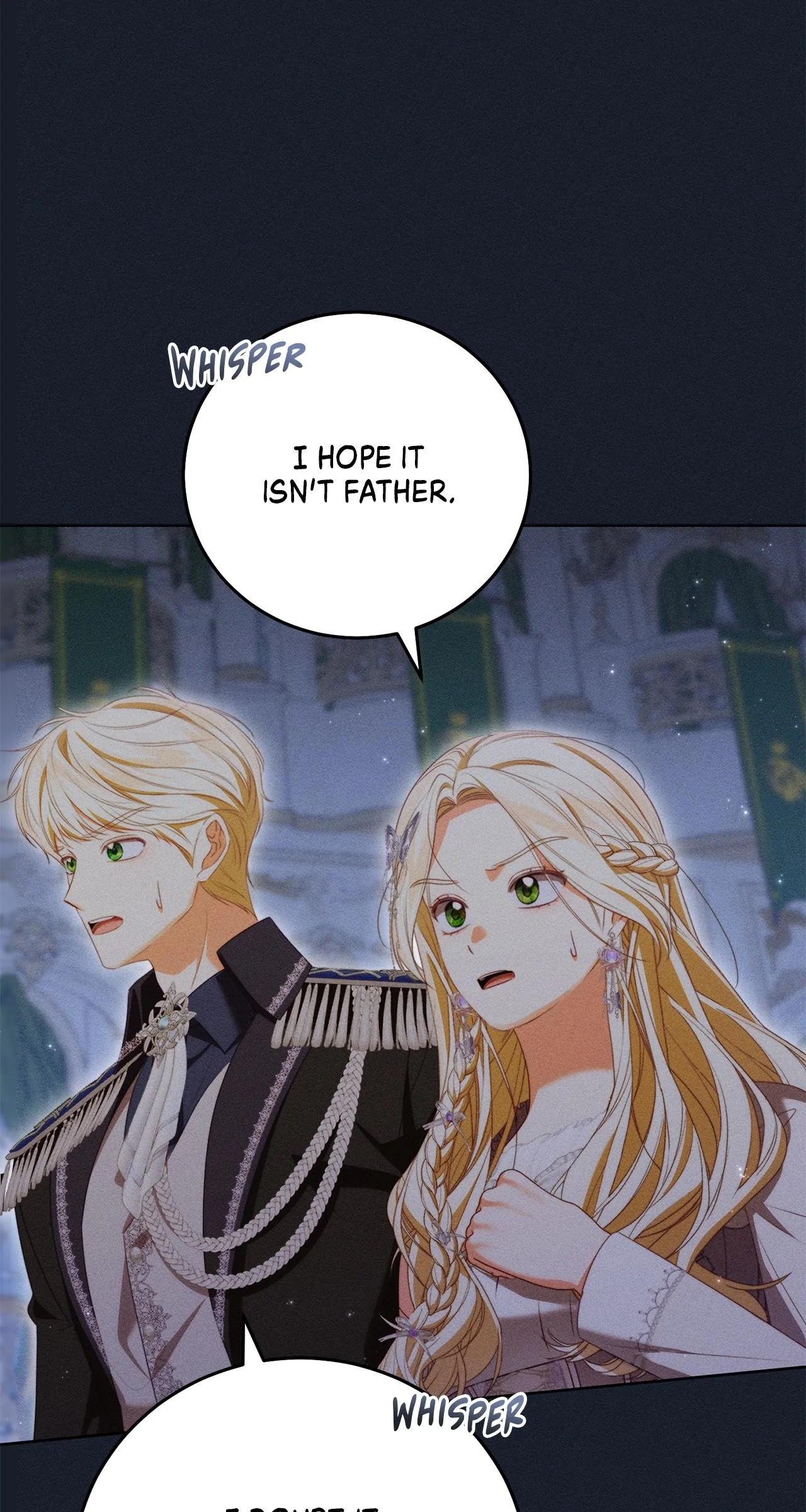 Becoming the Lady of the Cursed Ducal House Chapter 58 - page 44