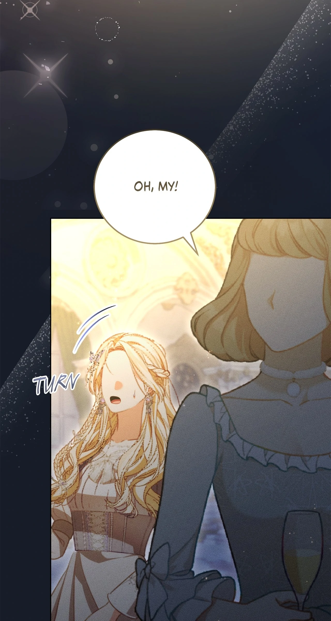 Becoming the Lady of the Cursed Ducal House Chapter 58 - page 48