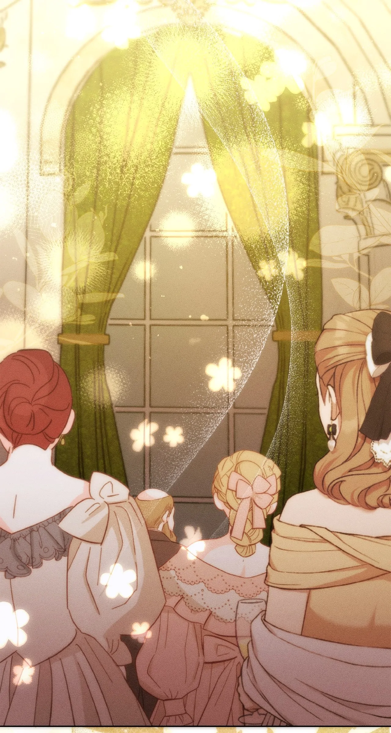 Becoming the Lady of the Cursed Ducal House Chapter 58 - page 51