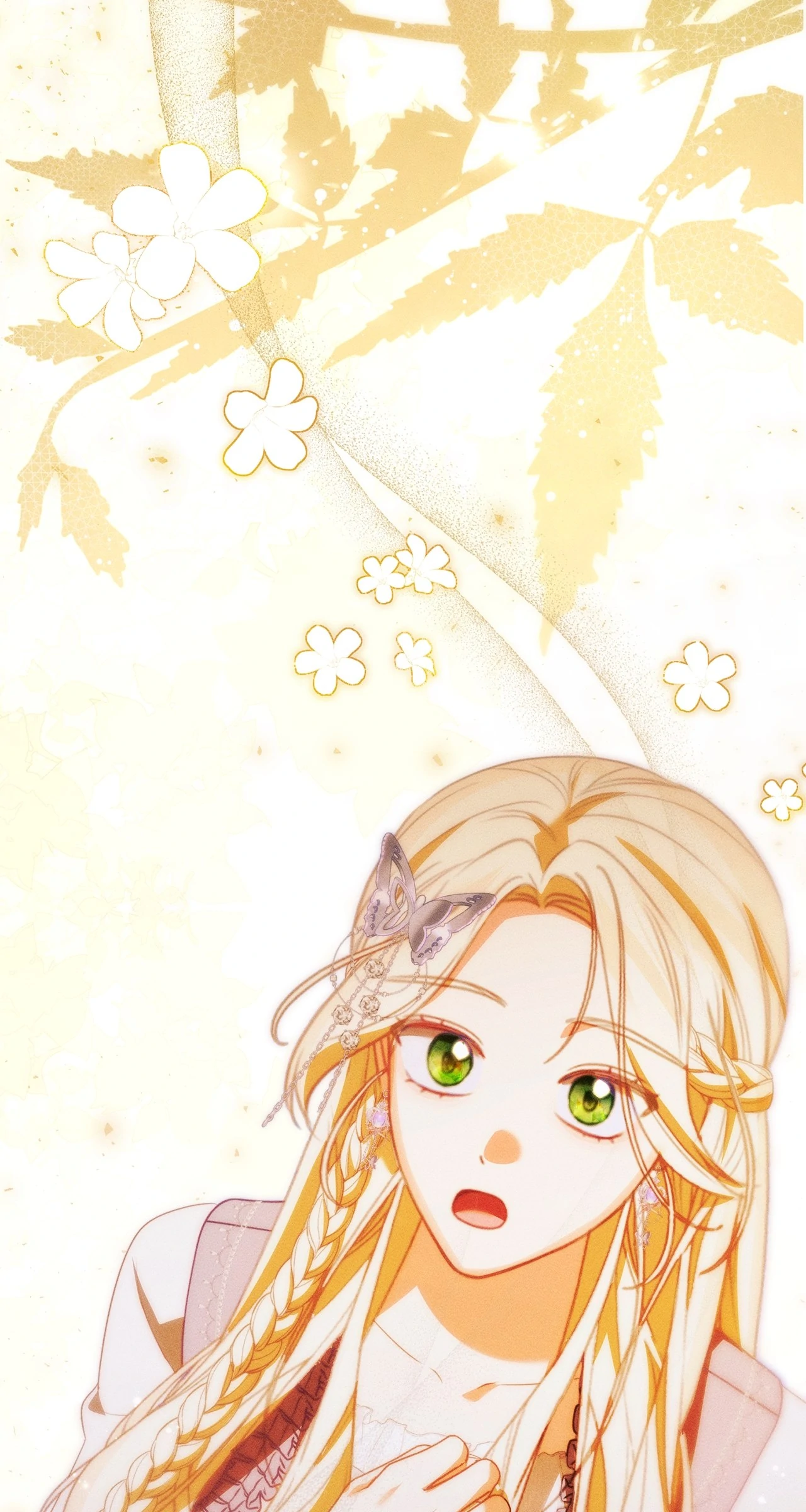 Becoming the Lady of the Cursed Ducal House Chapter 58 - page 52