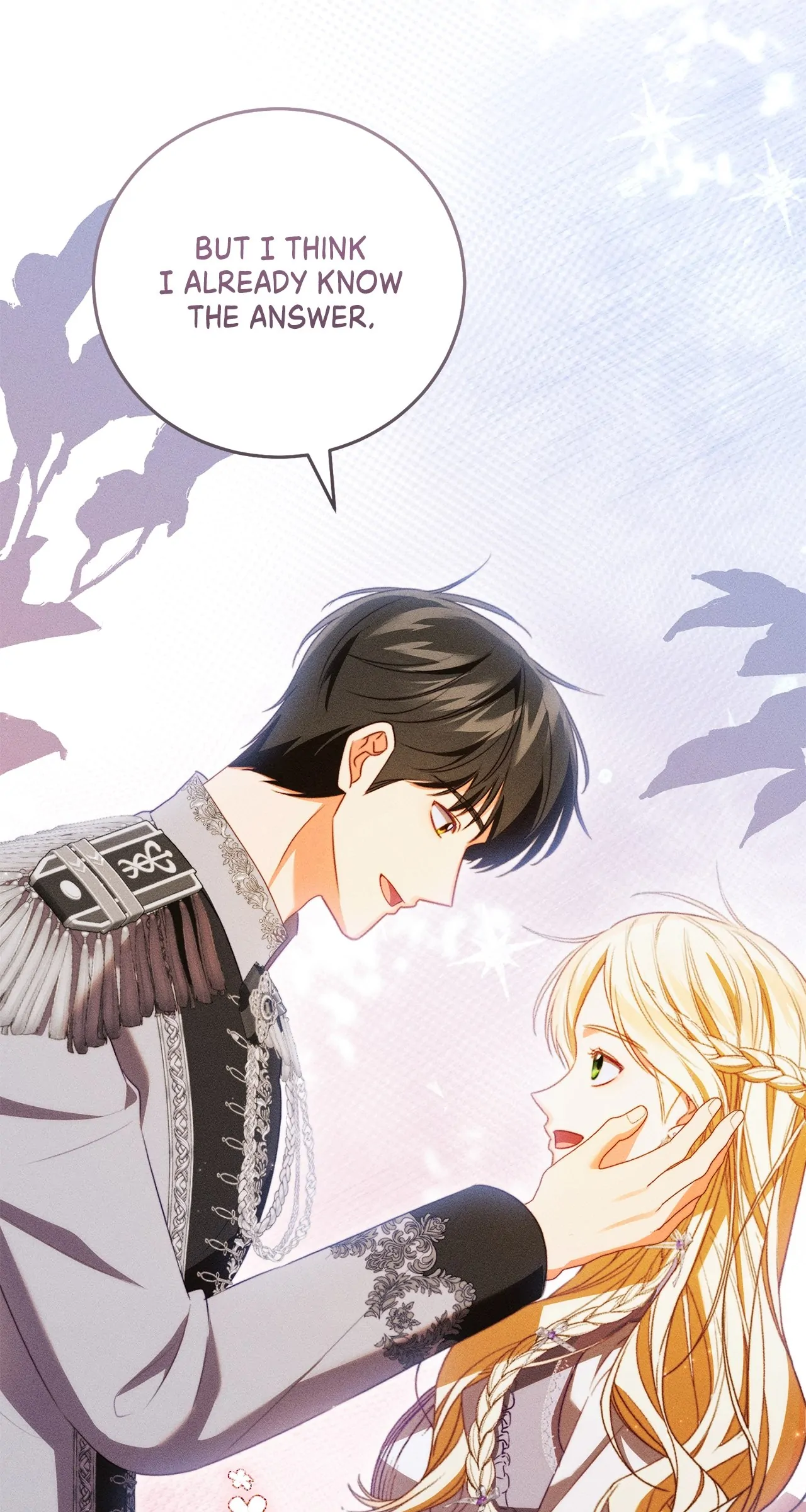 Becoming the Lady of the Cursed Ducal House Chapter 58 - page 56