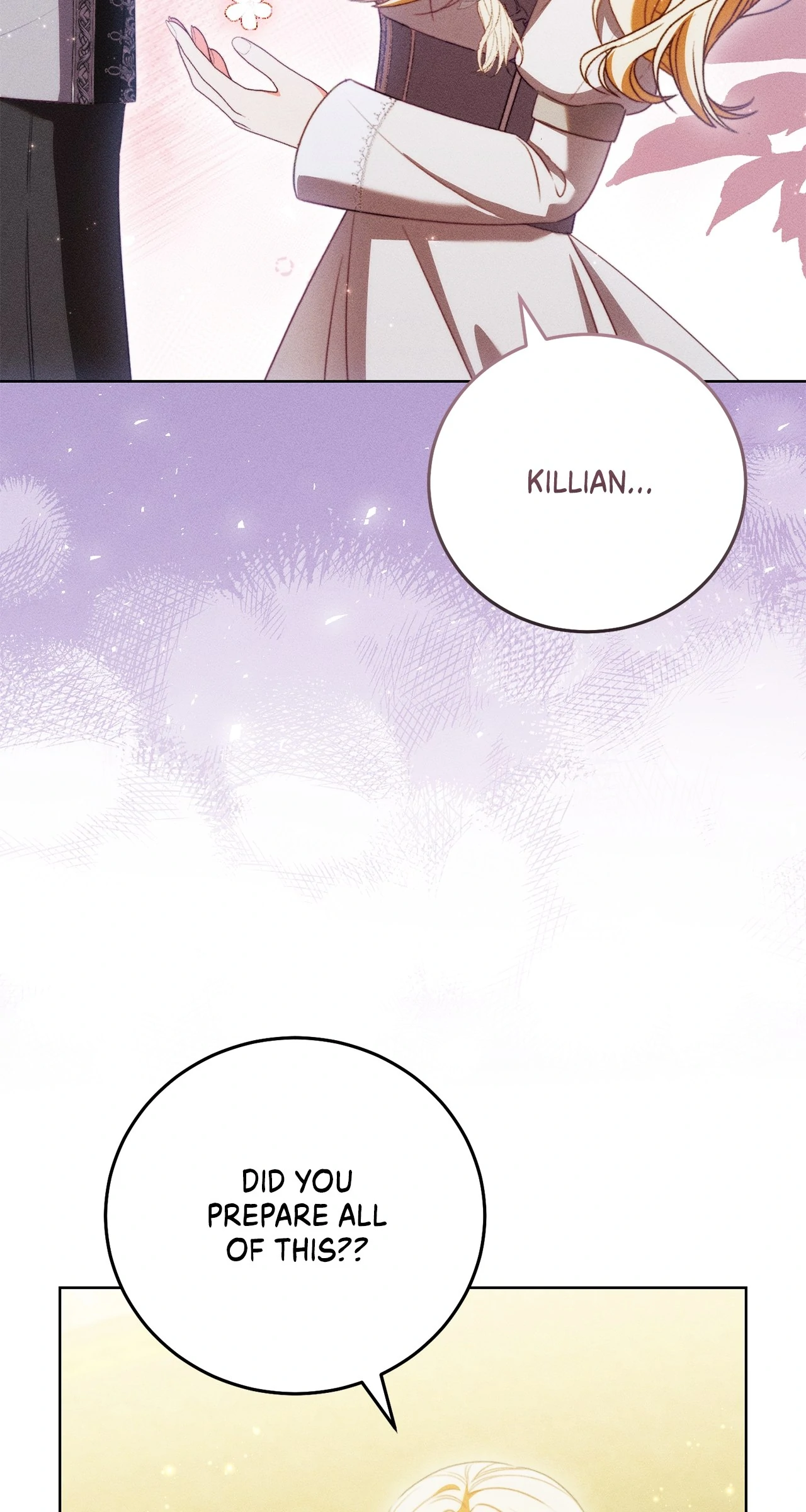 Becoming the Lady of the Cursed Ducal House Chapter 58 - page 57