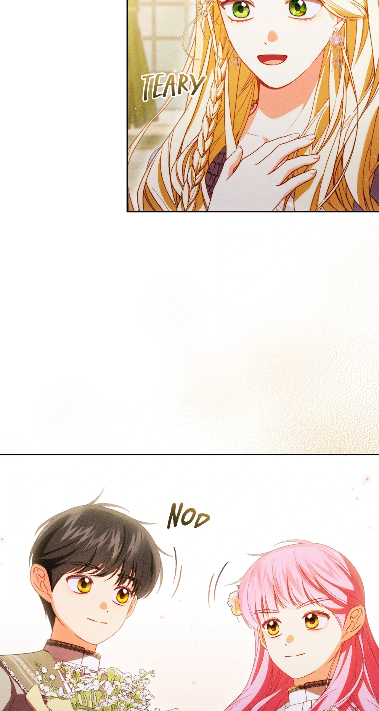 Becoming the Lady of the Cursed Ducal House Chapter 58 - page 62