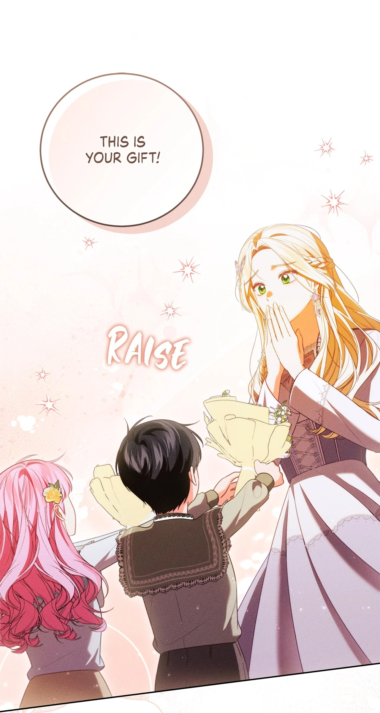 Becoming the Lady of the Cursed Ducal House Chapter 58 - page 64