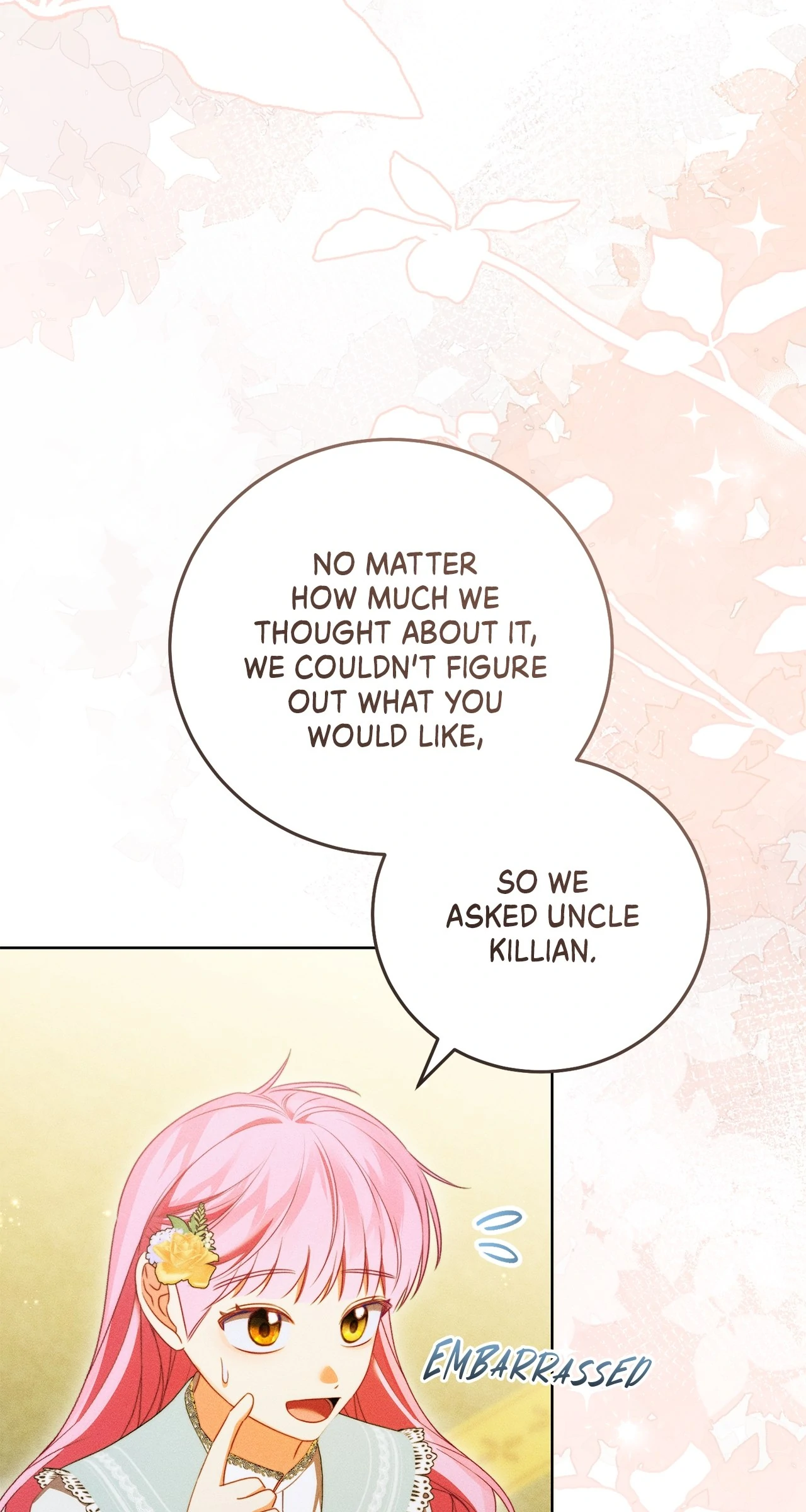 Becoming the Lady of the Cursed Ducal House Chapter 58 - page 65
