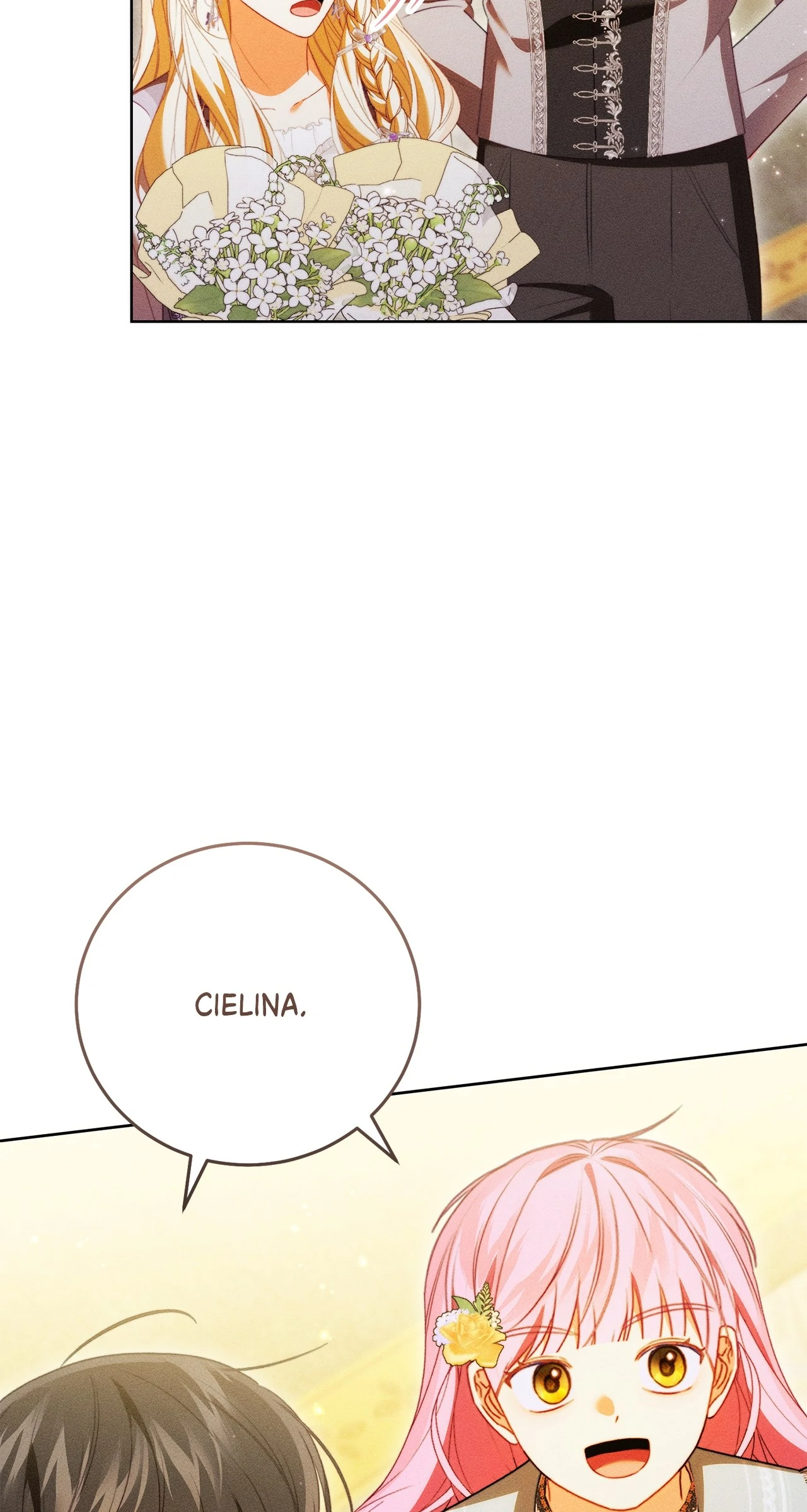 Becoming the Lady of the Cursed Ducal House Chapter 58 - page 67