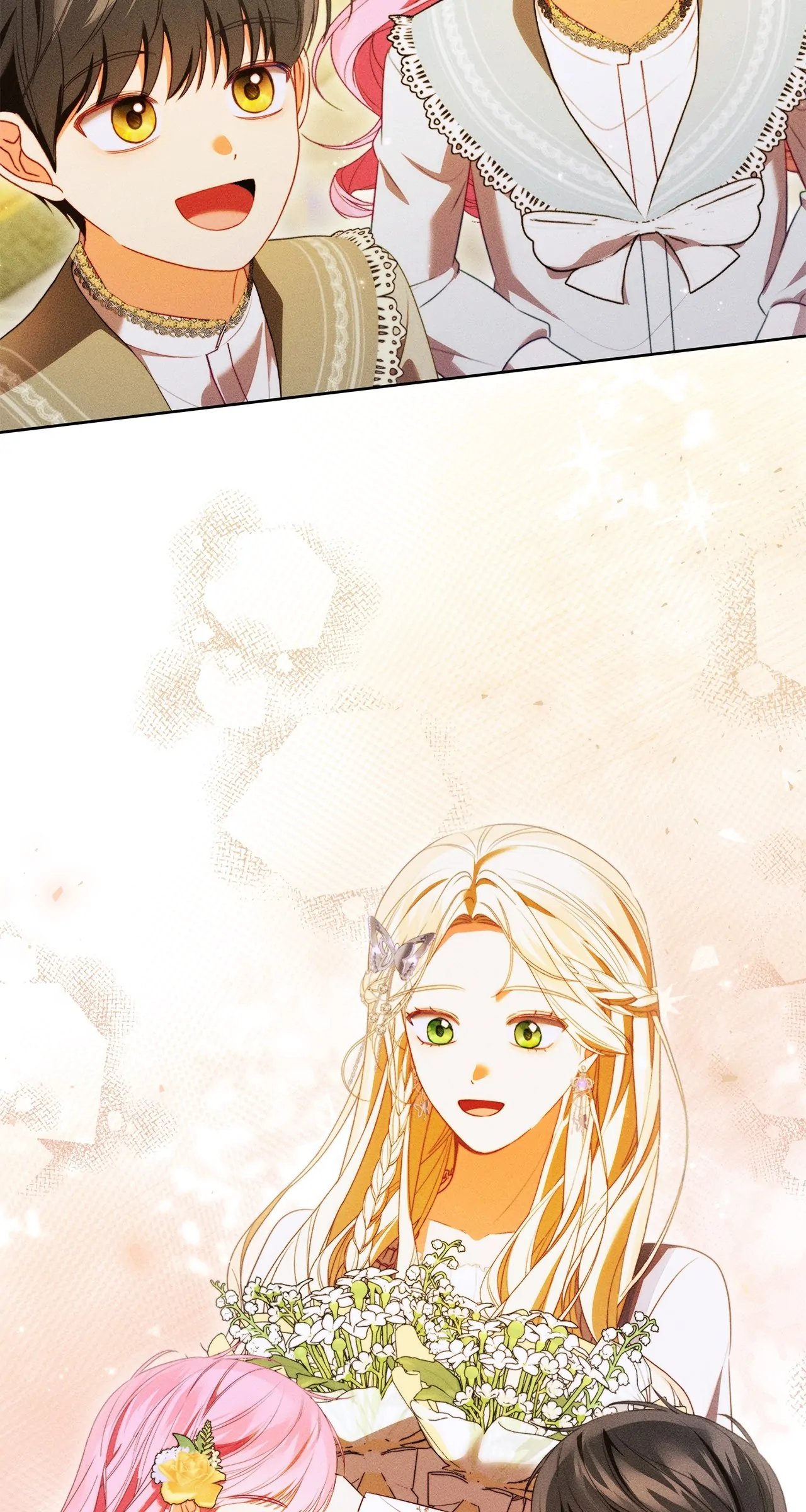 Becoming the Lady of the Cursed Ducal House Chapter 58 - page 68