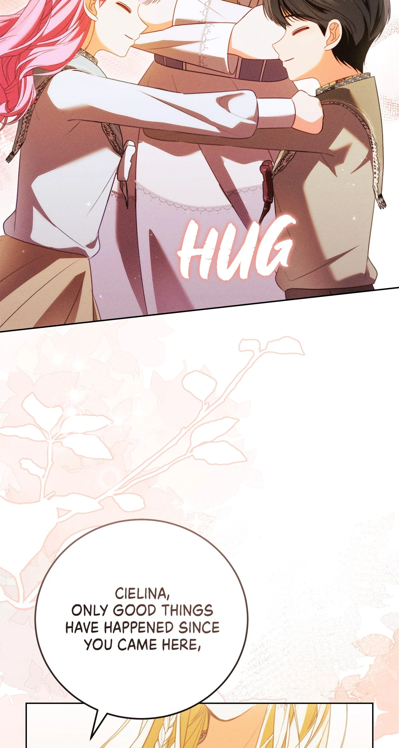 Becoming the Lady of the Cursed Ducal House Chapter 58 - page 69