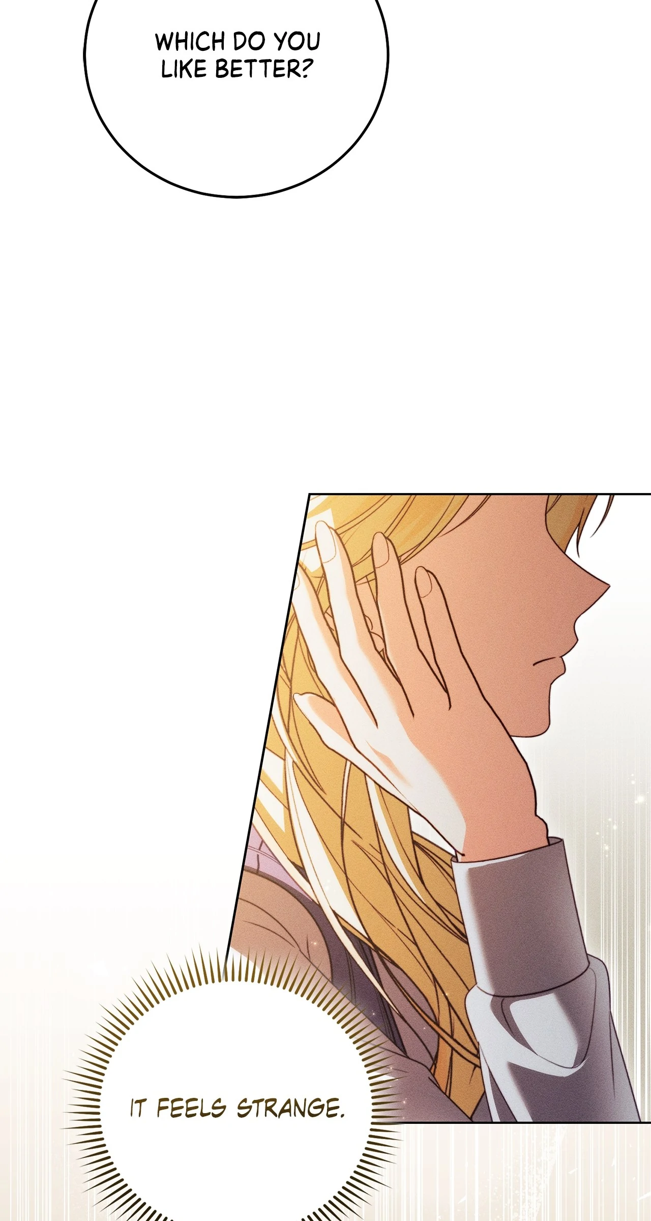 Becoming the Lady of the Cursed Ducal House Chapter 58 - page 7