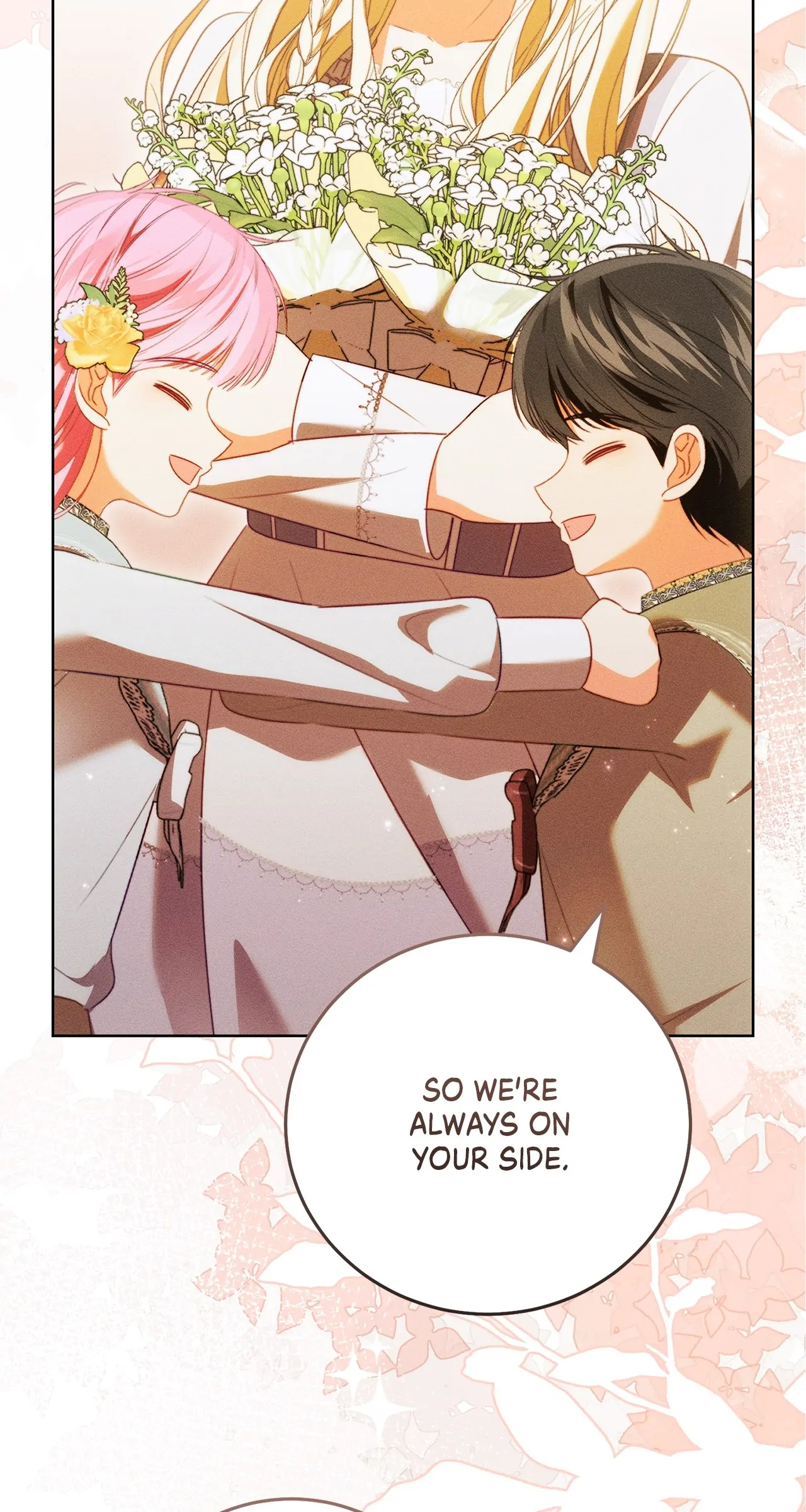 Becoming the Lady of the Cursed Ducal House Chapter 58 - page 70