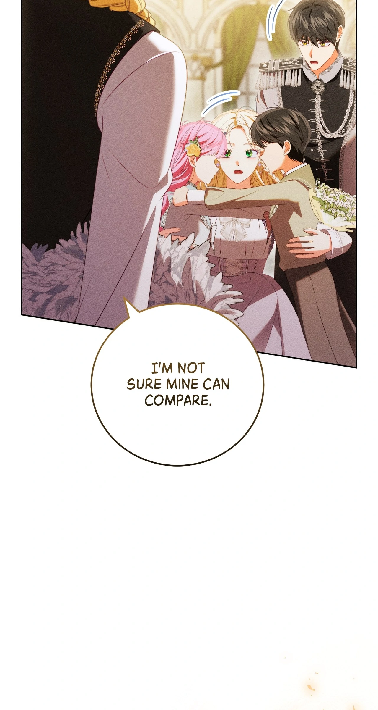 Becoming the Lady of the Cursed Ducal House Chapter 58 - page 75