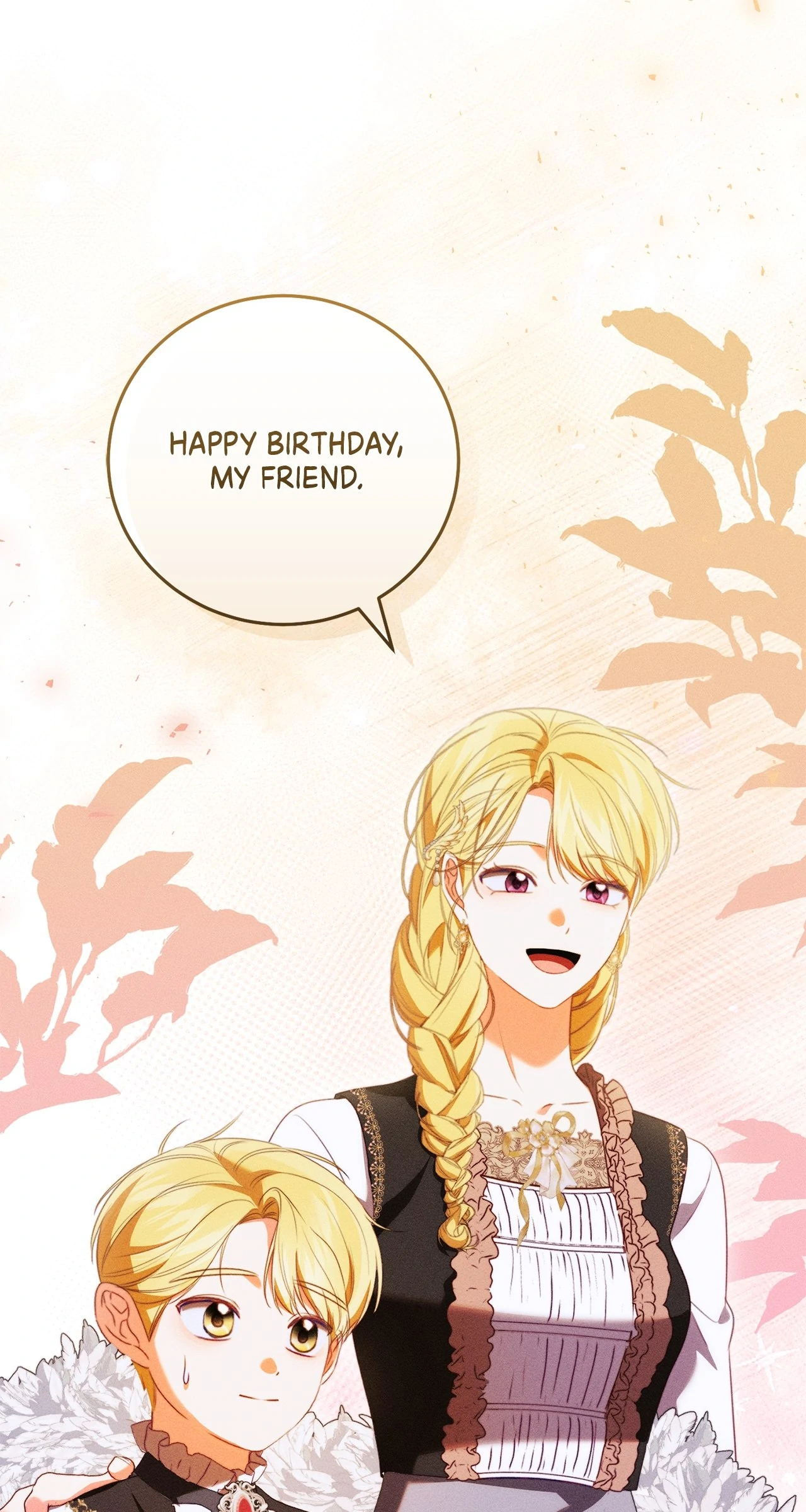 Becoming the Lady of the Cursed Ducal House Chapter 58 - page 76
