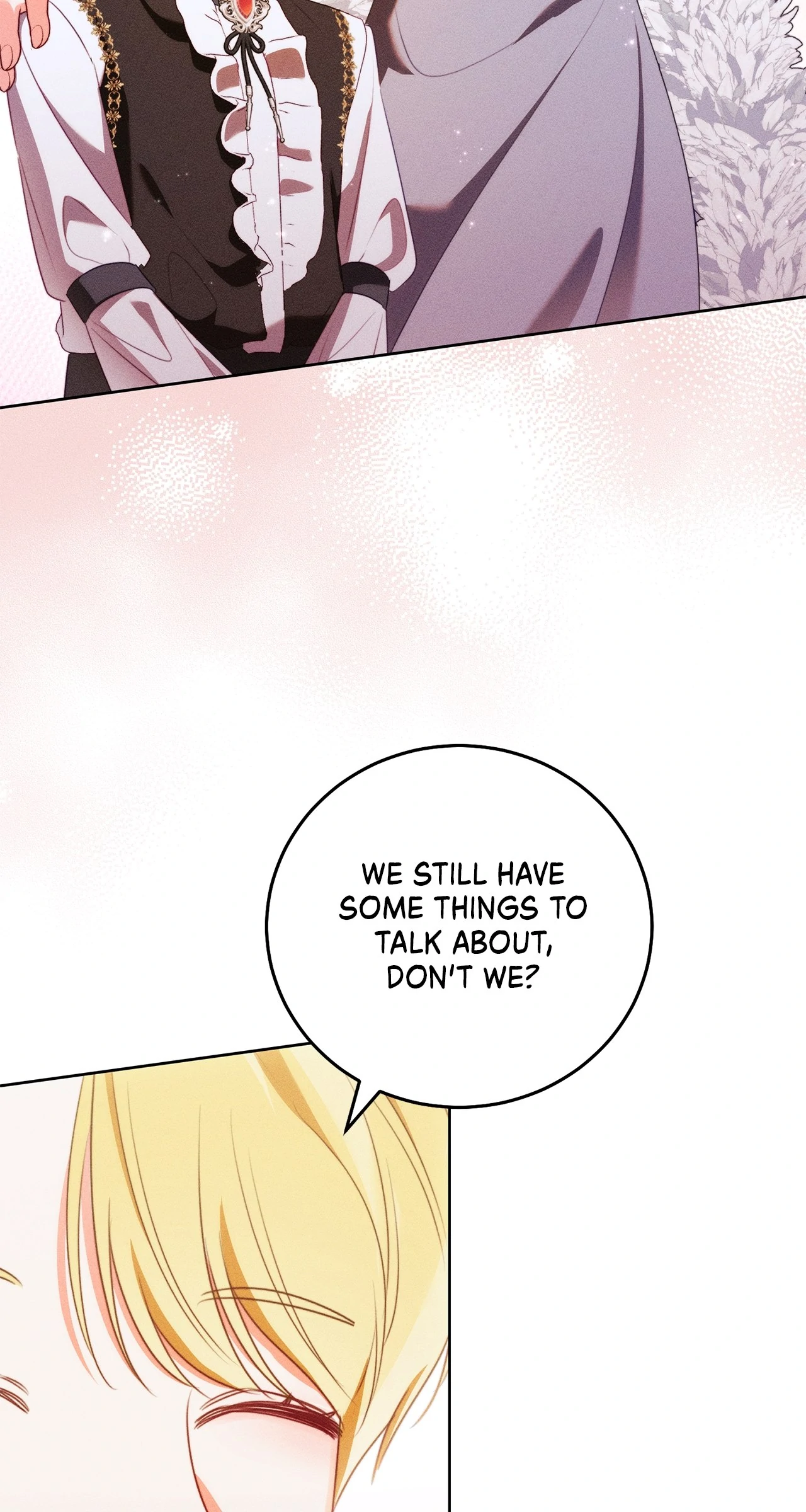 Becoming the Lady of the Cursed Ducal House Chapter 58 - page 77