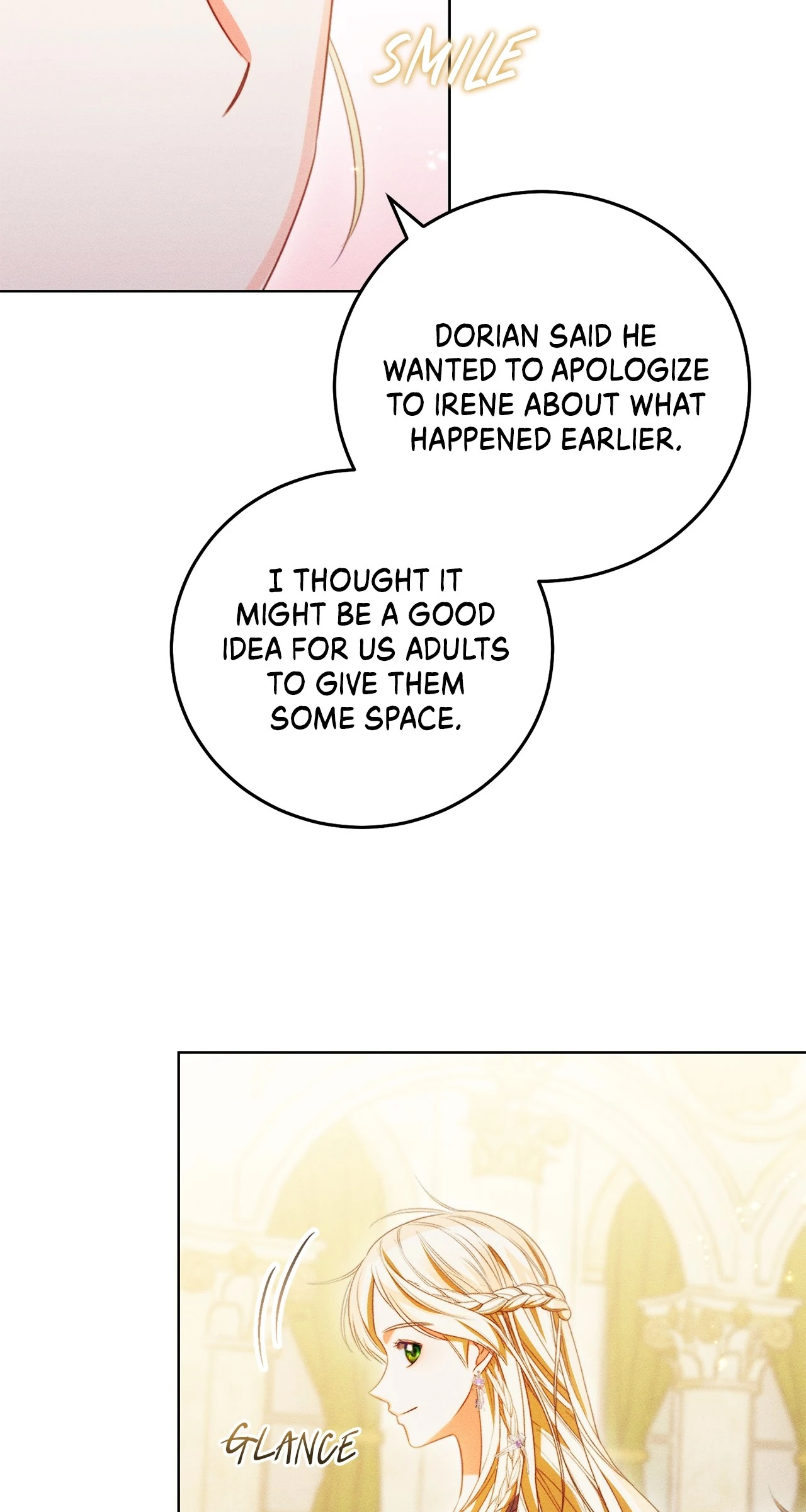 Becoming the Lady of the Cursed Ducal House Chapter 58 - page 78