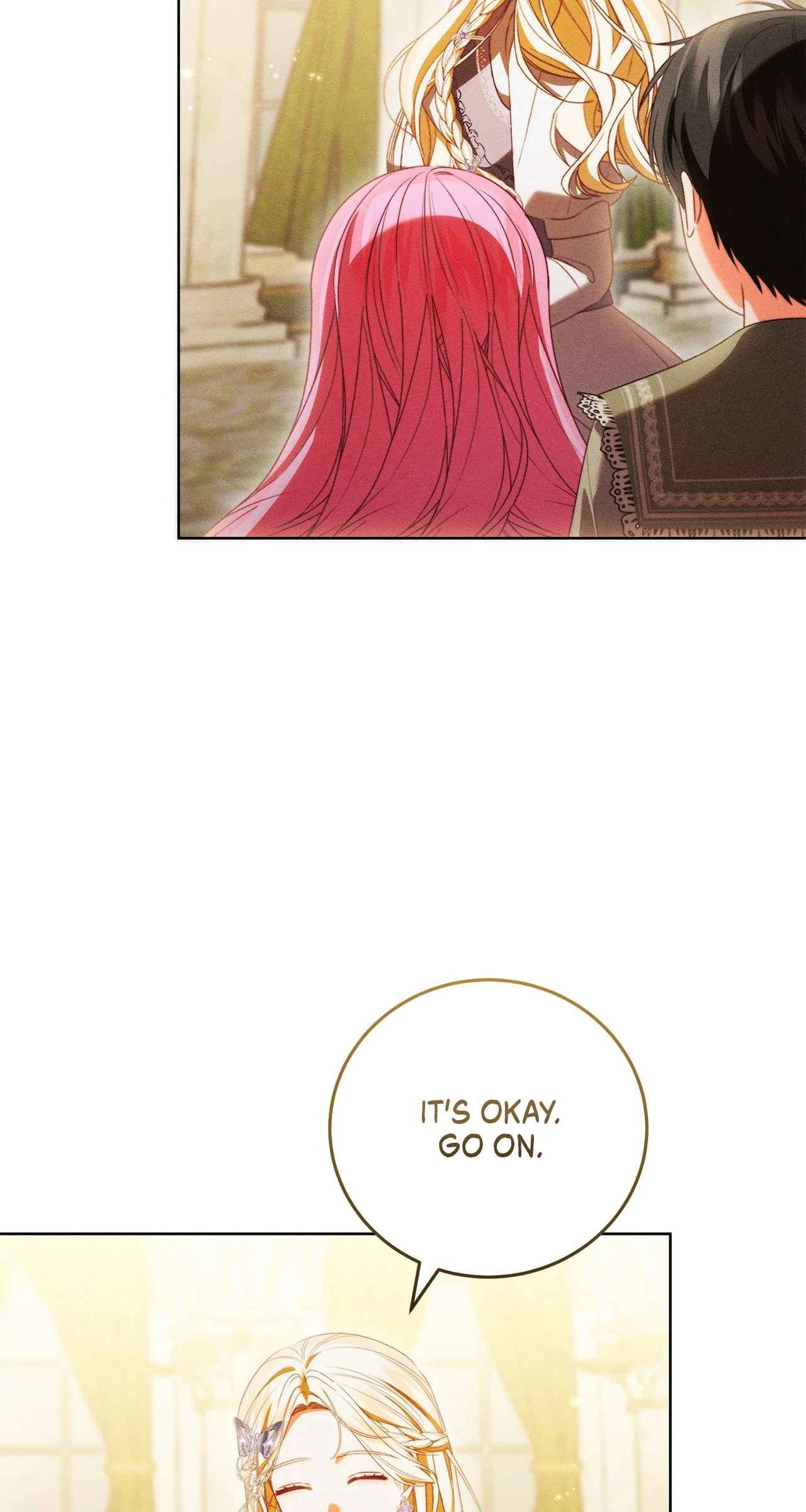 Becoming the Lady of the Cursed Ducal House Chapter 58 - page 79