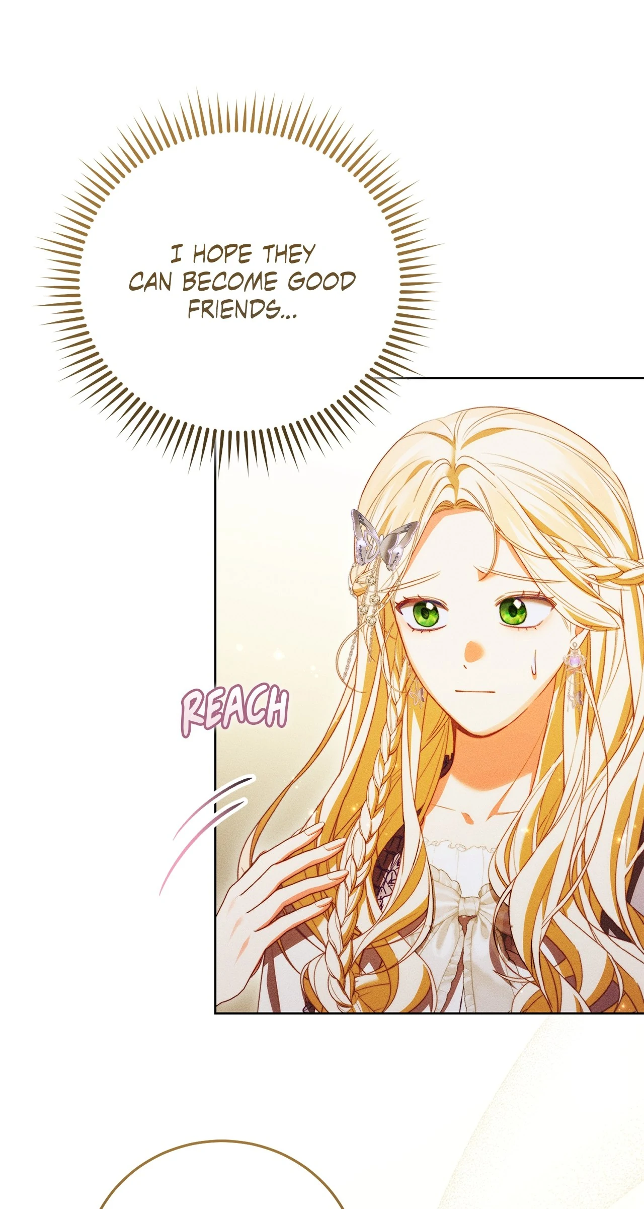 Becoming the Lady of the Cursed Ducal House Chapter 58 - page 82