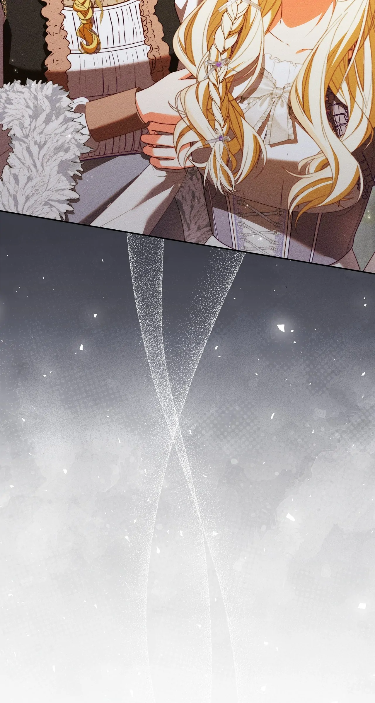 Becoming the Lady of the Cursed Ducal House Chapter 58 - page 86