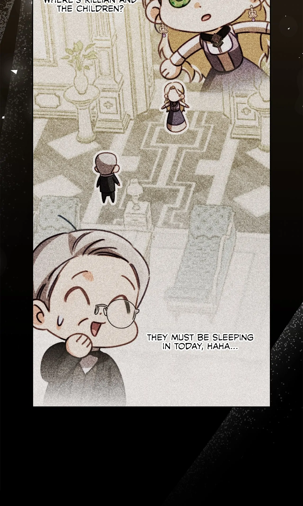 Becoming the Lady of the Cursed Ducal House Chapter 58 - page 9