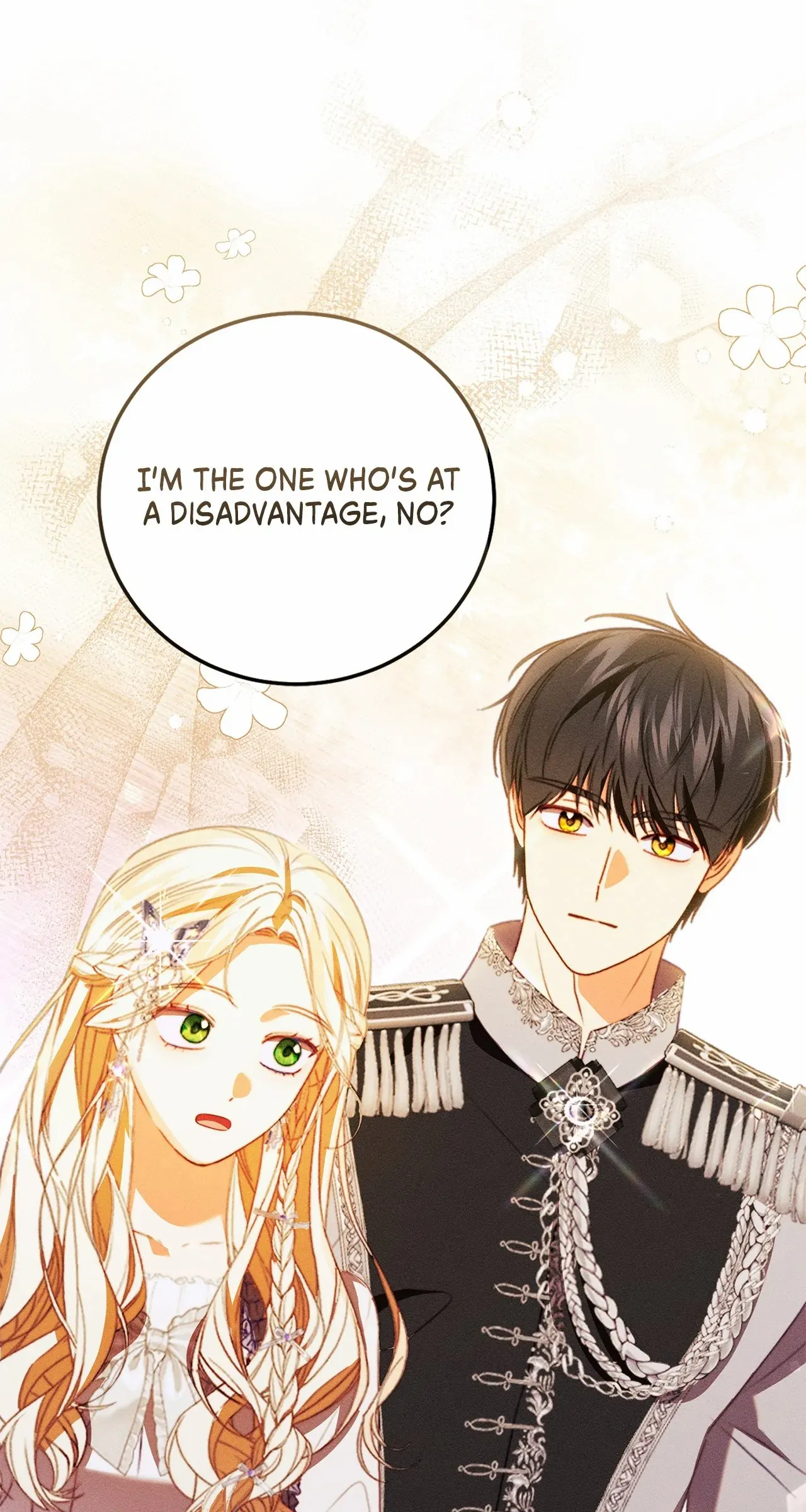 Becoming the Lady of the Cursed Ducal House Chapter 59 - page 10