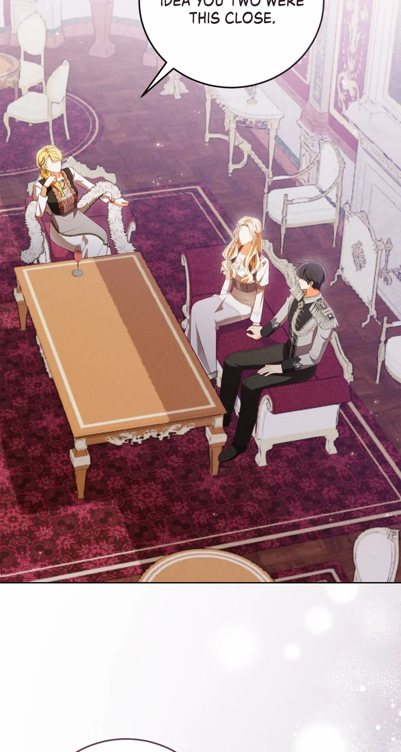 Becoming the Lady of the Cursed Ducal House Chapter 59 - page 12