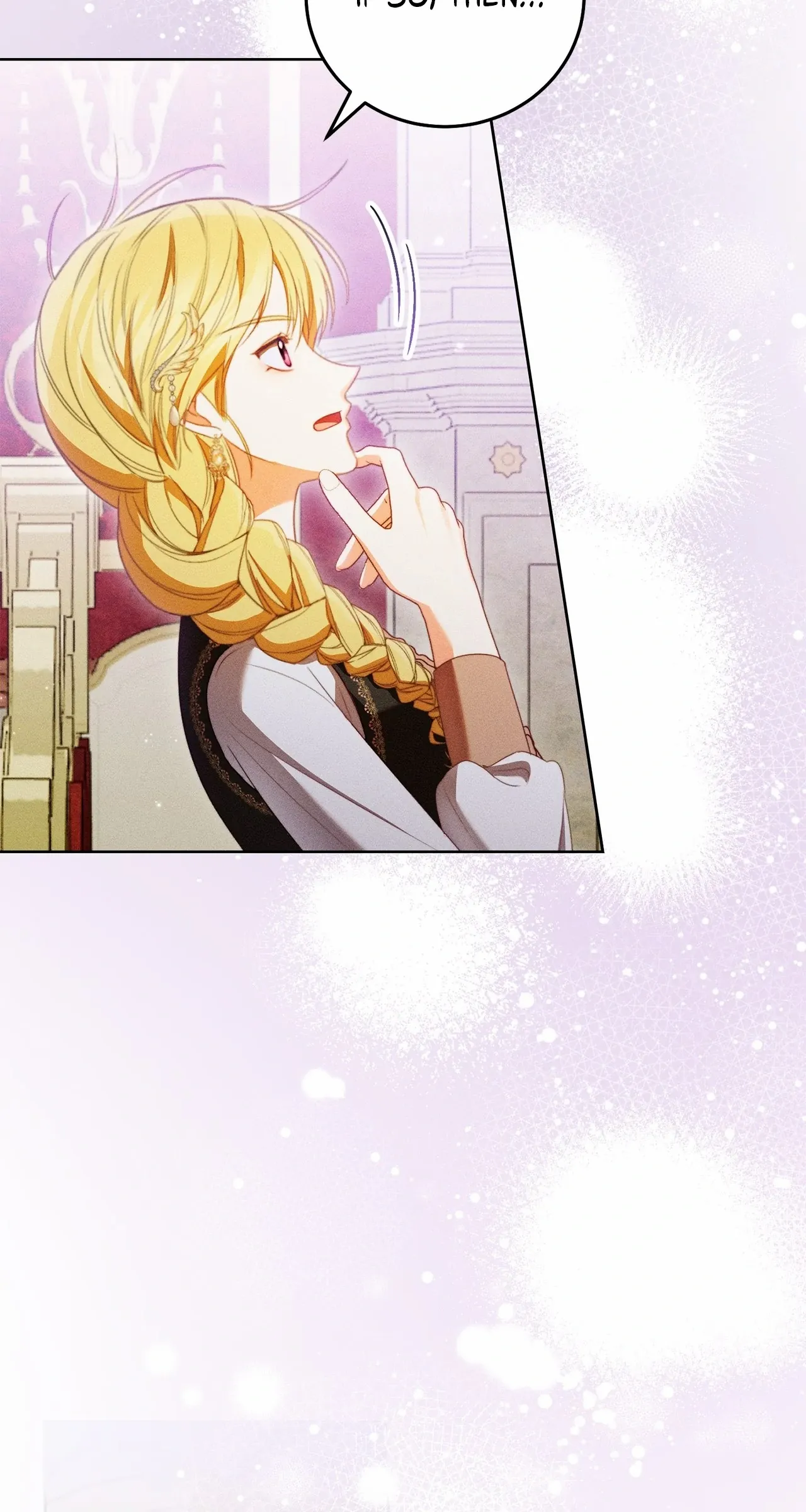 Becoming the Lady of the Cursed Ducal House Chapter 59 - page 14