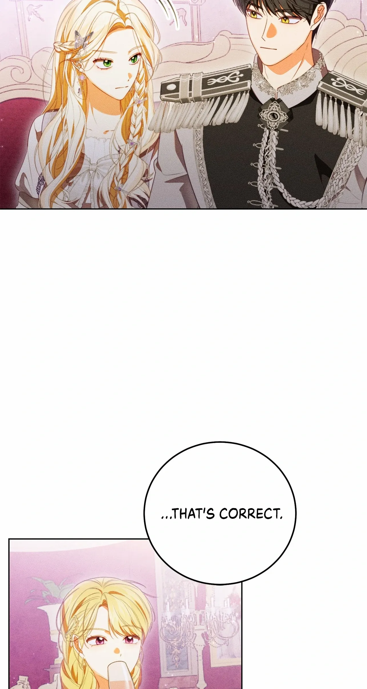 Becoming the Lady of the Cursed Ducal House Chapter 59 - page 17