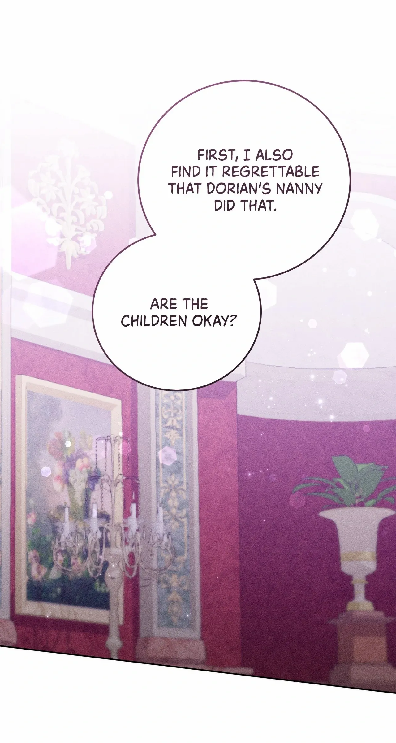 Becoming the Lady of the Cursed Ducal House Chapter 59 - page 24