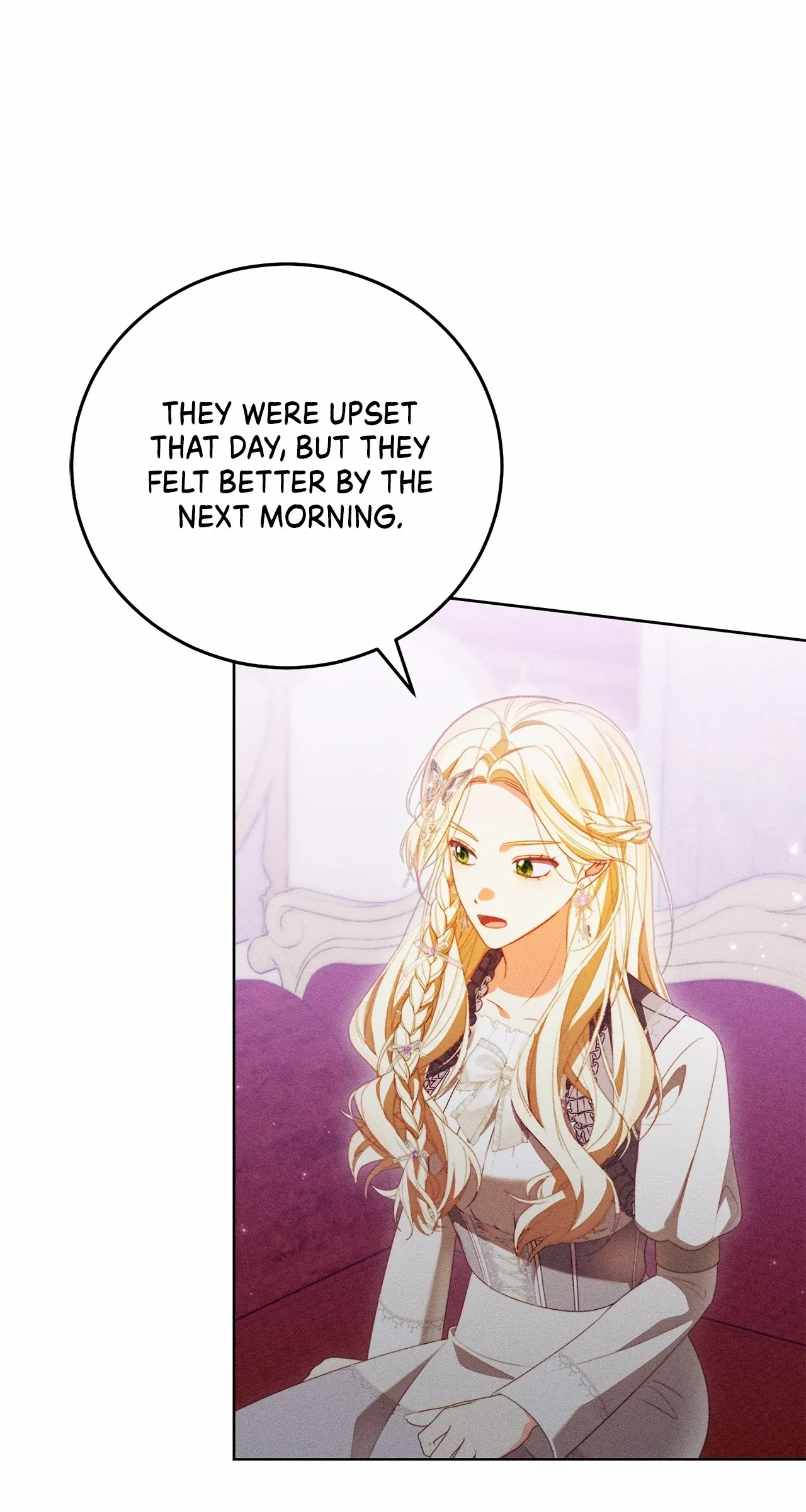 Becoming the Lady of the Cursed Ducal House Chapter 59 - page 25