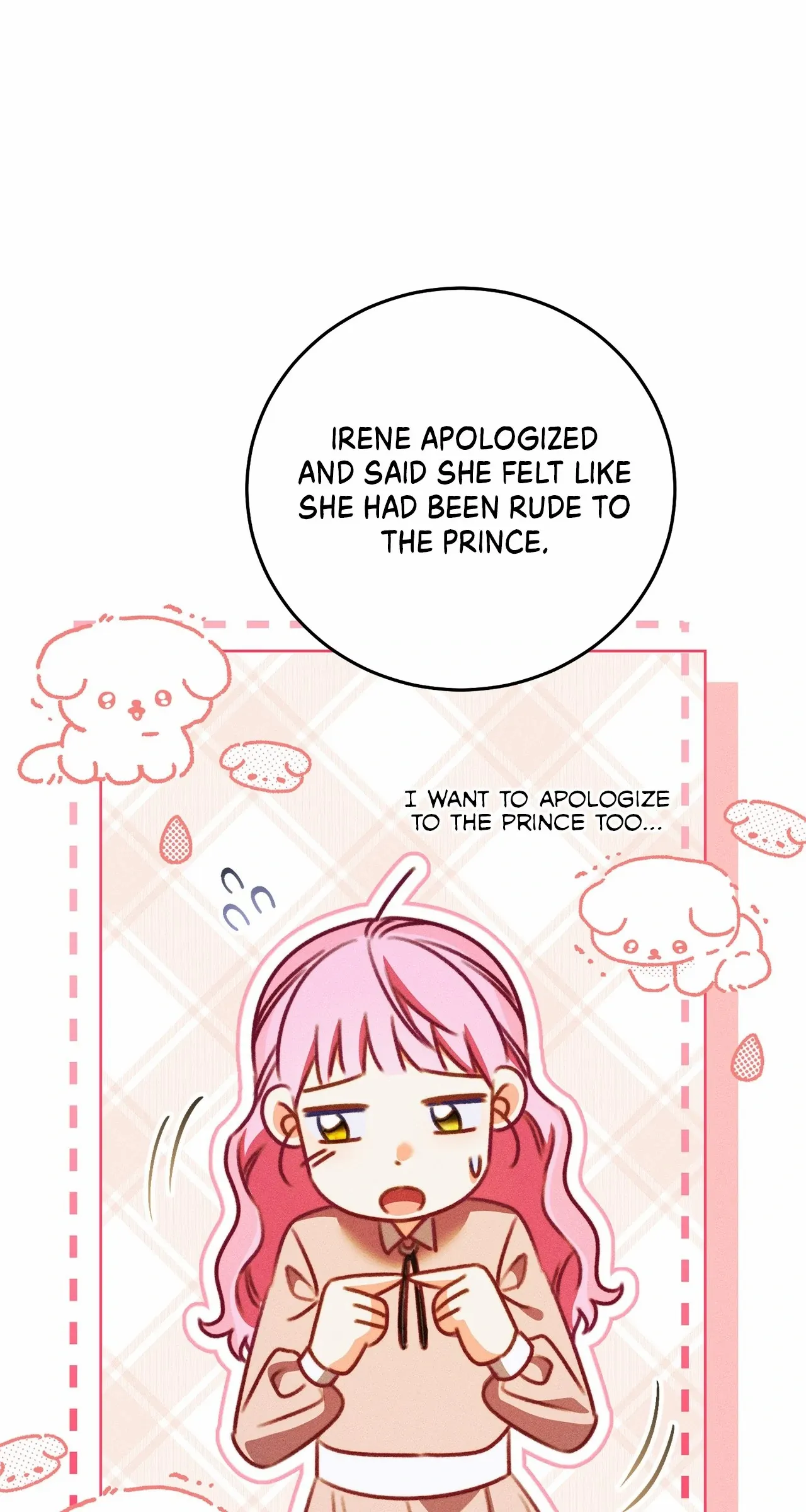 Becoming the Lady of the Cursed Ducal House Chapter 59 - page 26