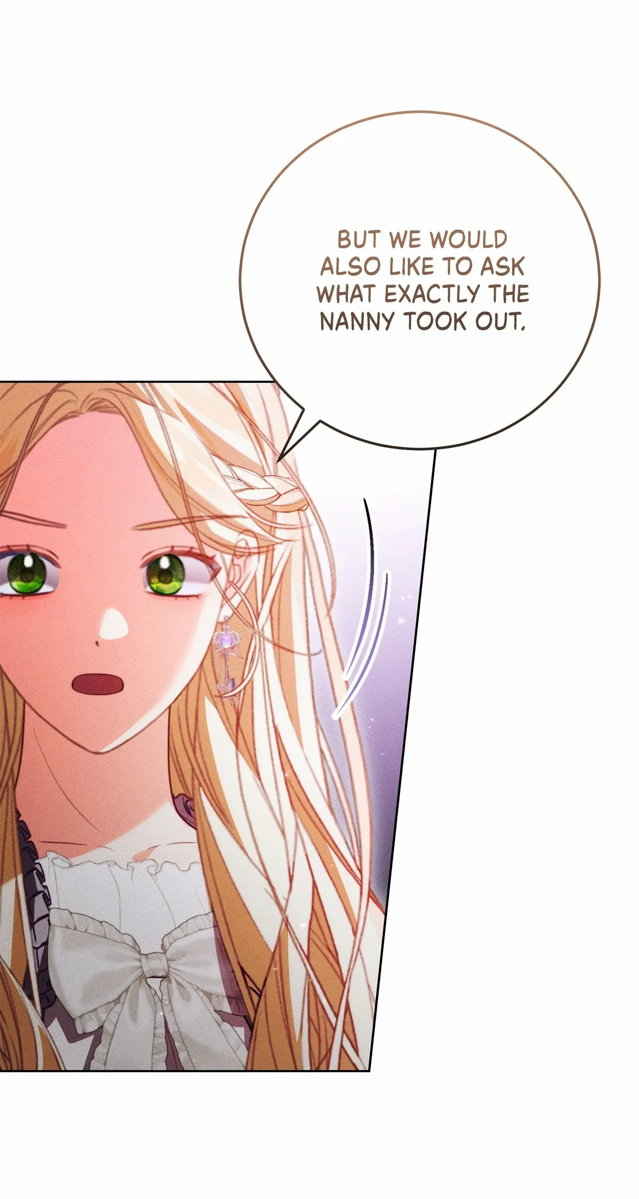 Becoming the Lady of the Cursed Ducal House Chapter 59 - page 28