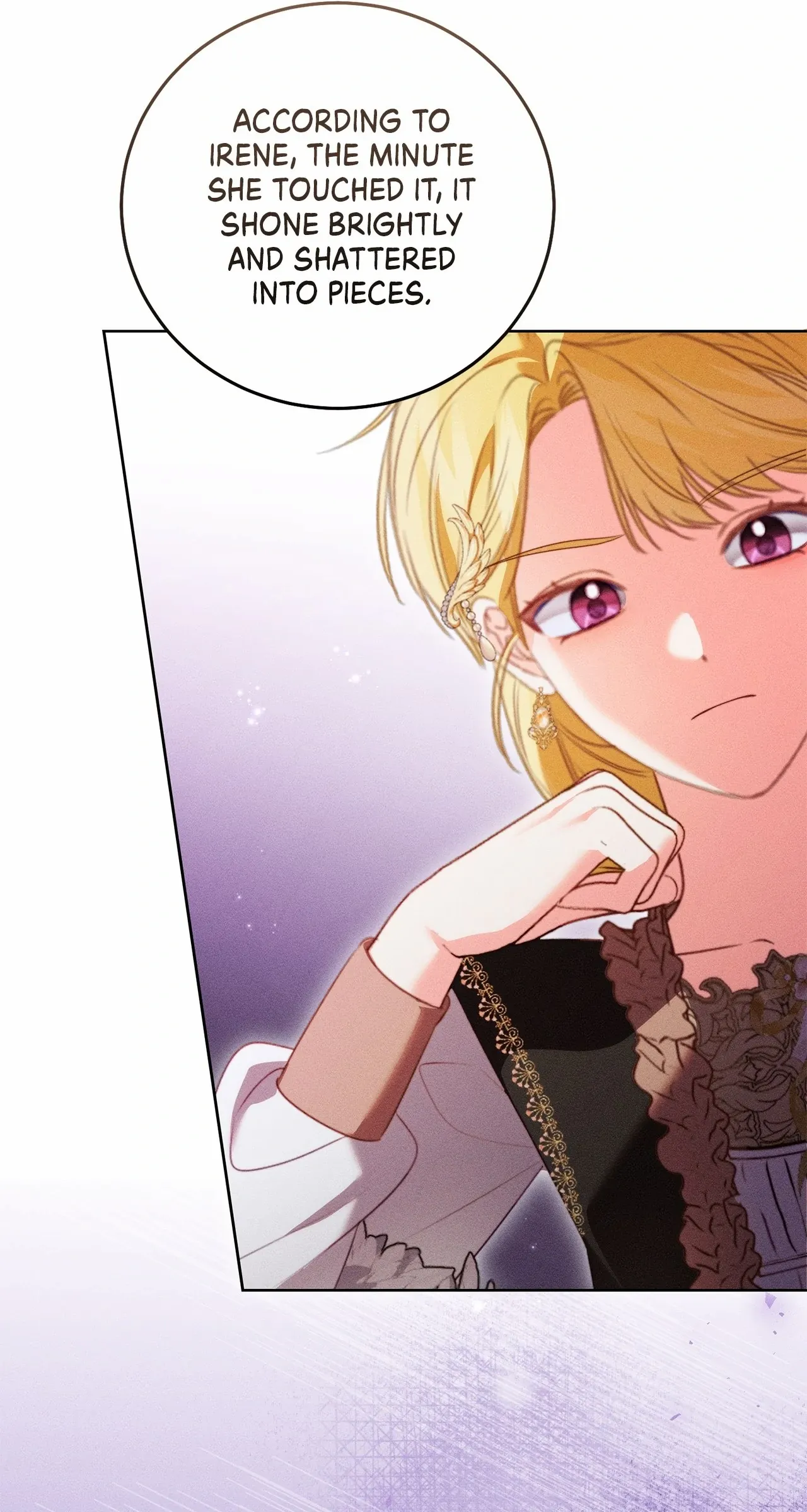 Becoming the Lady of the Cursed Ducal House Chapter 59 - page 29