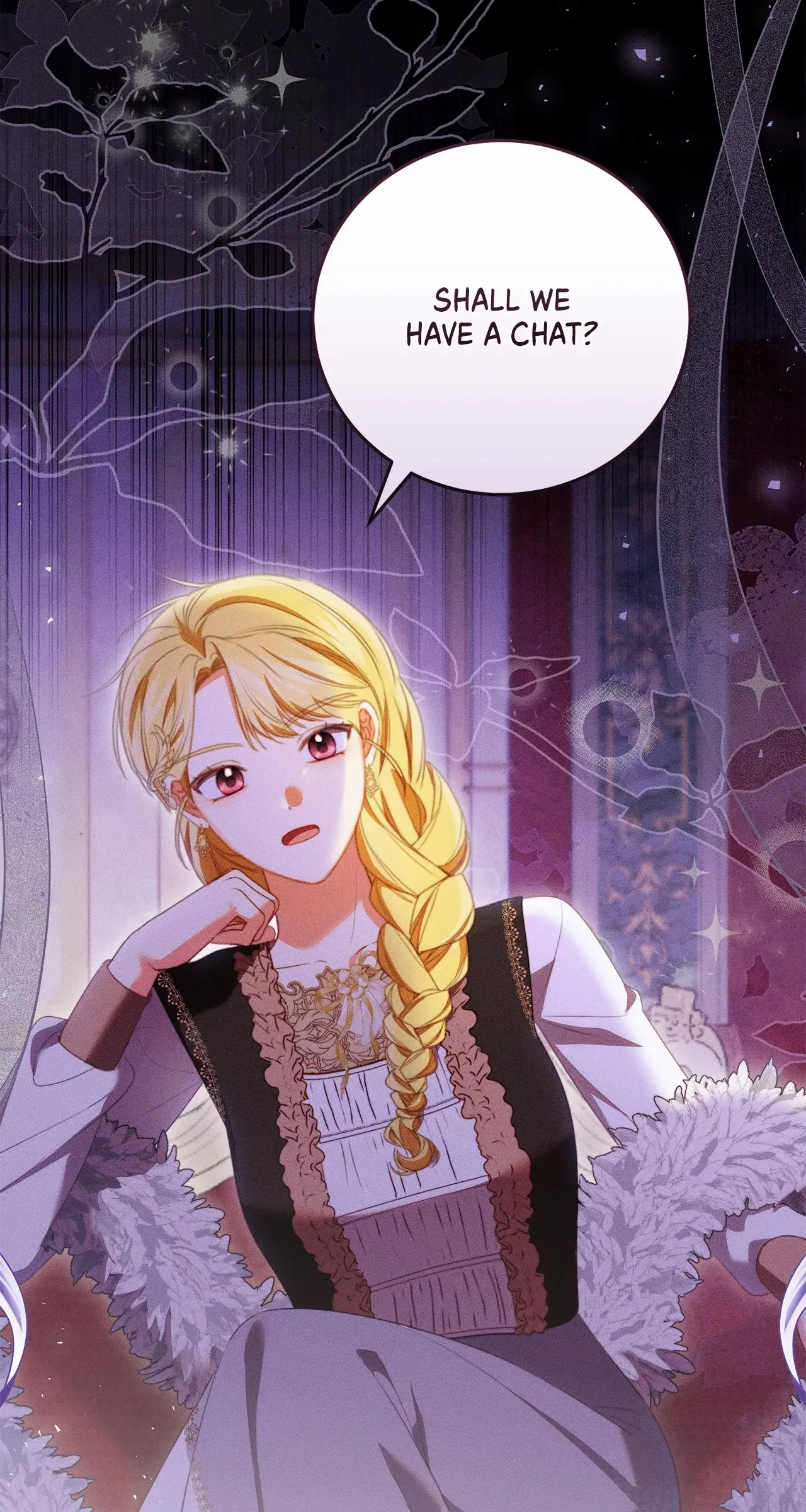 Becoming the Lady of the Cursed Ducal House Chapter 59 - page 3