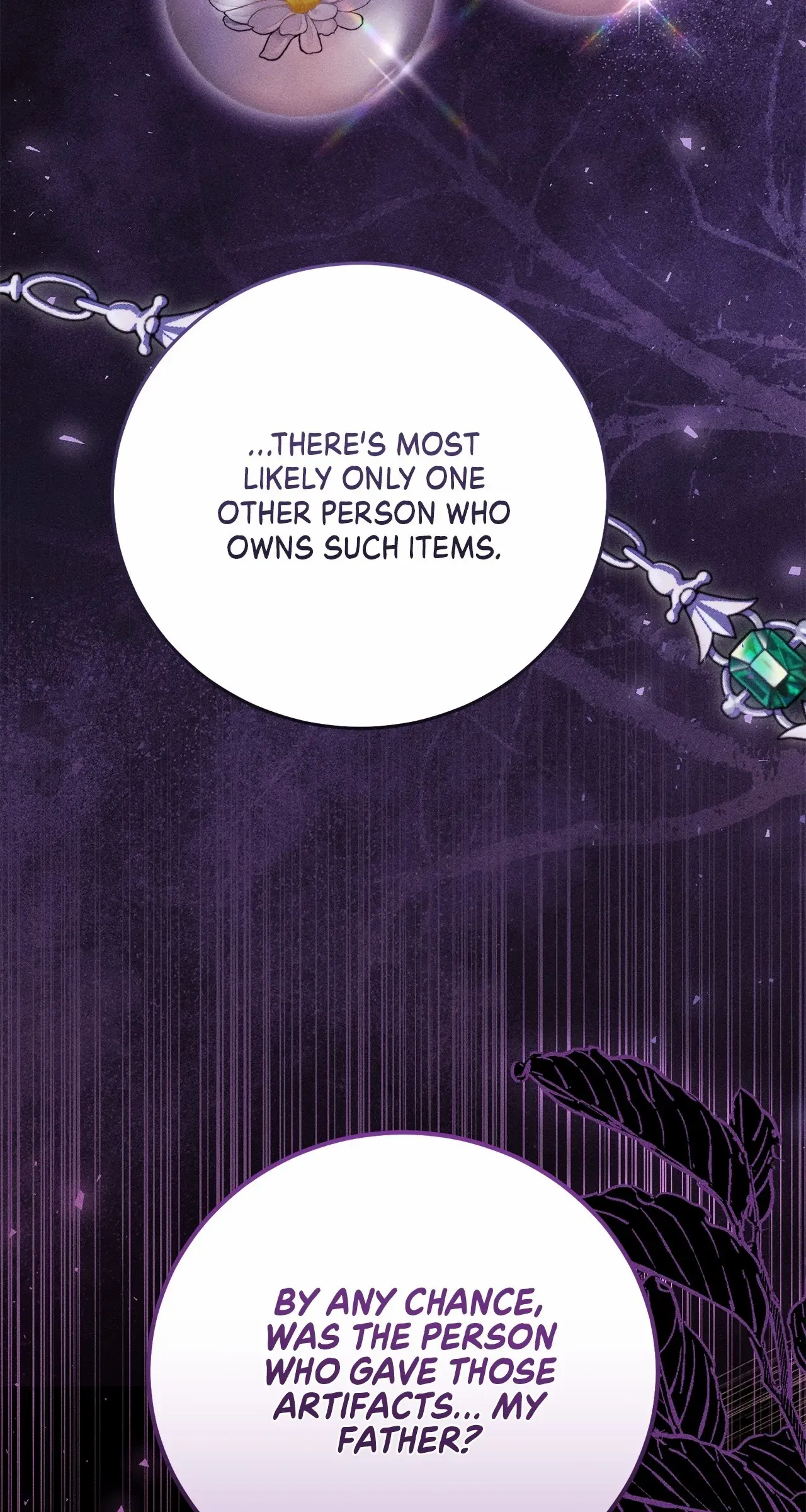 Becoming the Lady of the Cursed Ducal House Chapter 59 - page 31