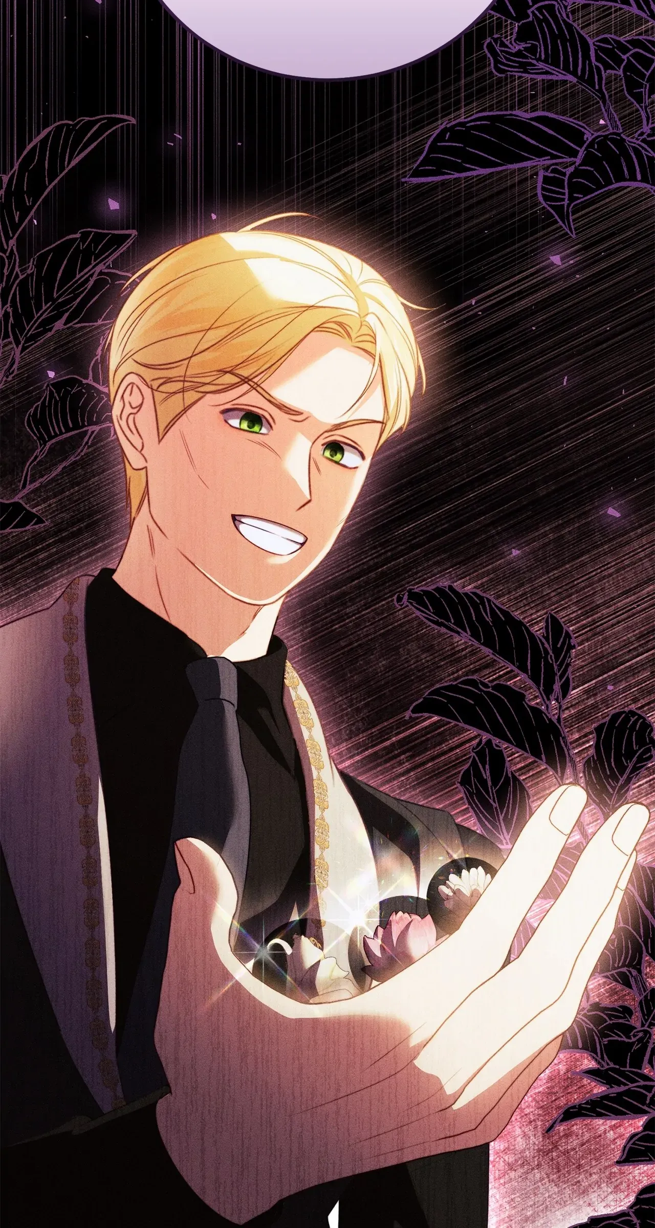 Becoming the Lady of the Cursed Ducal House Chapter 59 - page 32