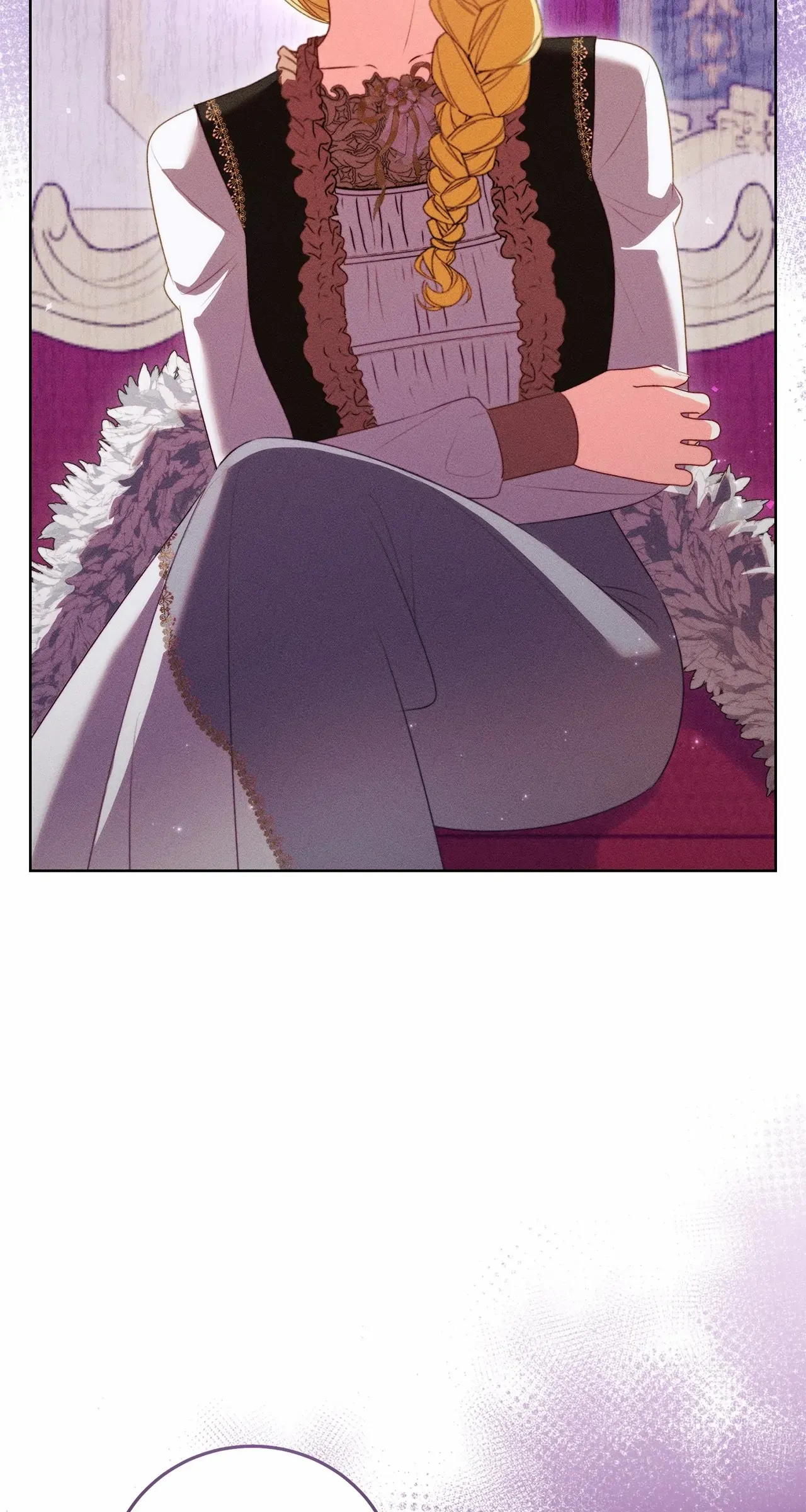 Becoming the Lady of the Cursed Ducal House Chapter 59 - page 34