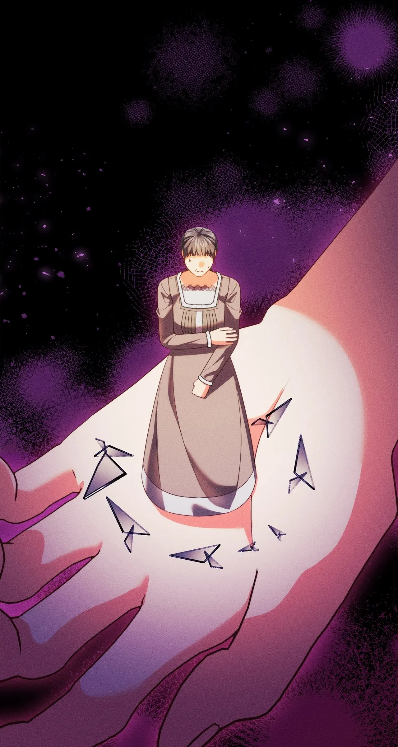 Becoming the Lady of the Cursed Ducal House Chapter 59 - page 37