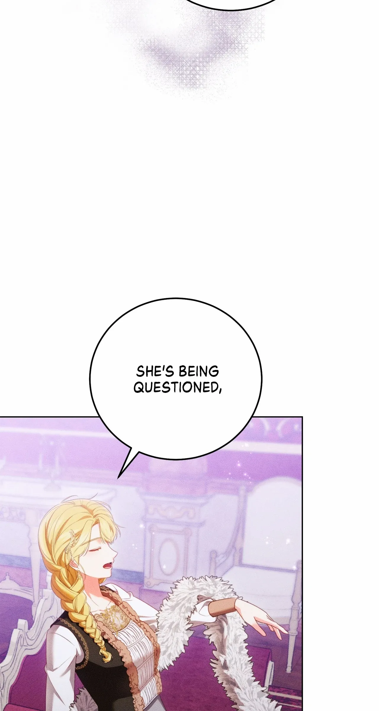 Becoming the Lady of the Cursed Ducal House Chapter 59 - page 40