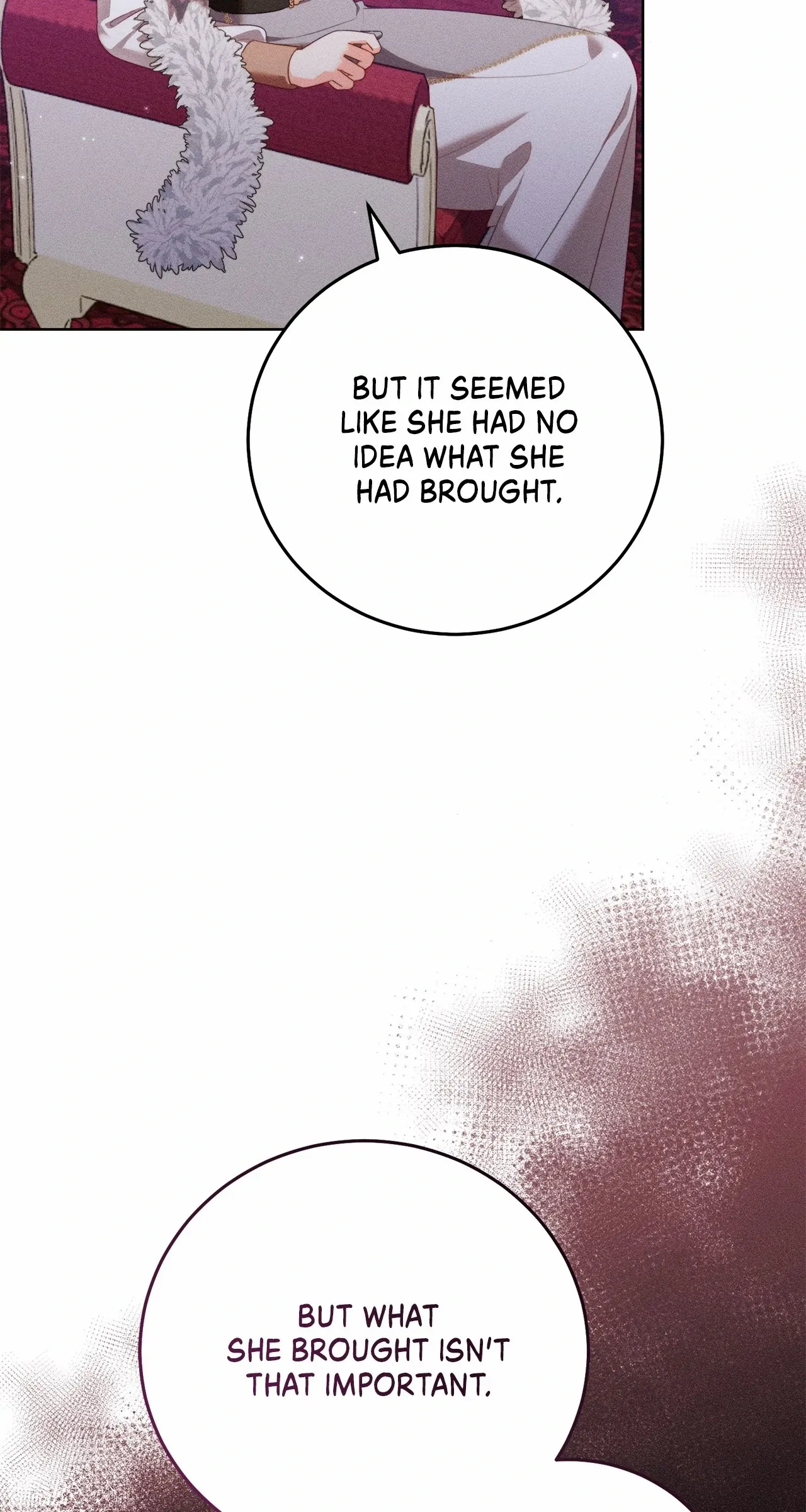 Becoming the Lady of the Cursed Ducal House Chapter 59 - page 41