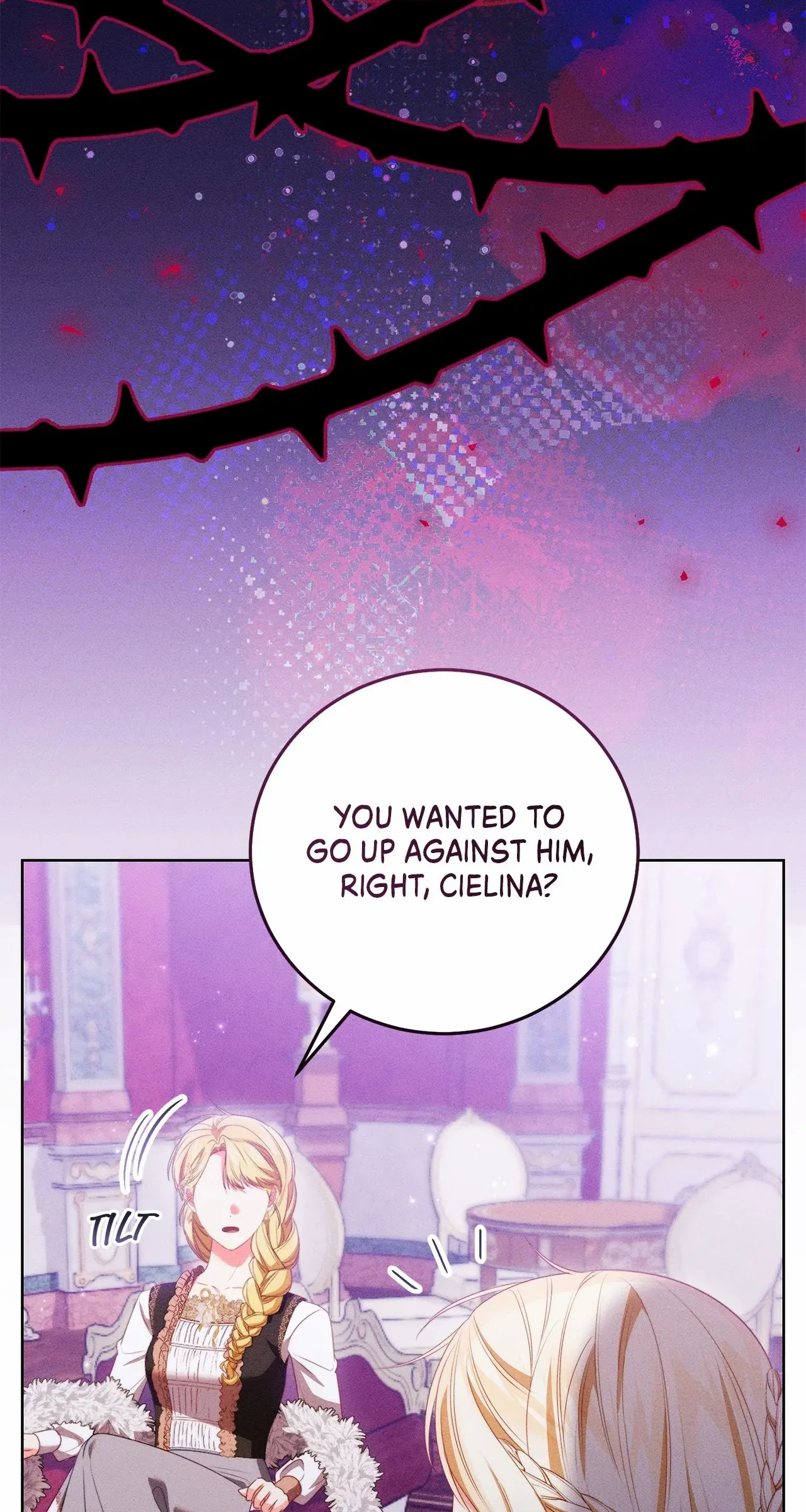 Becoming the Lady of the Cursed Ducal House Chapter 59 - page 44