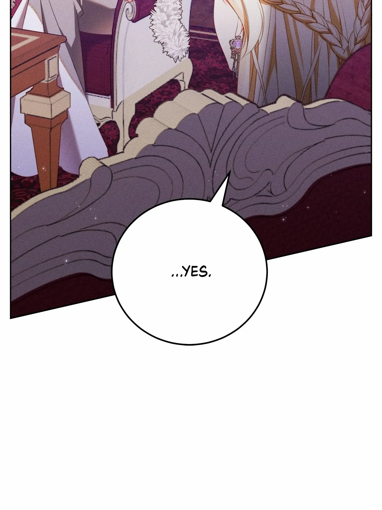 Becoming the Lady of the Cursed Ducal House Chapter 59 - page 45