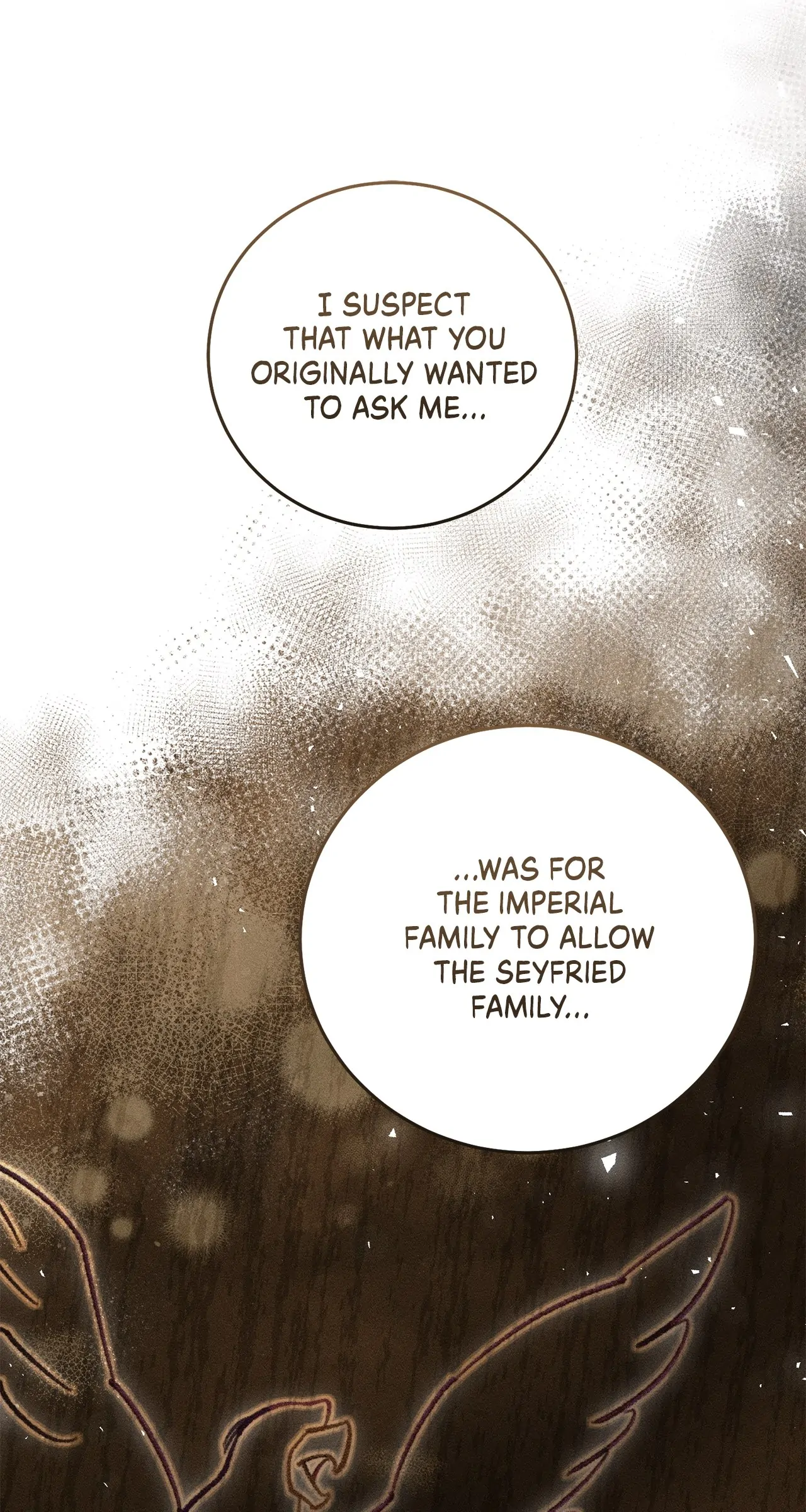 Becoming the Lady of the Cursed Ducal House Chapter 59 - page 46