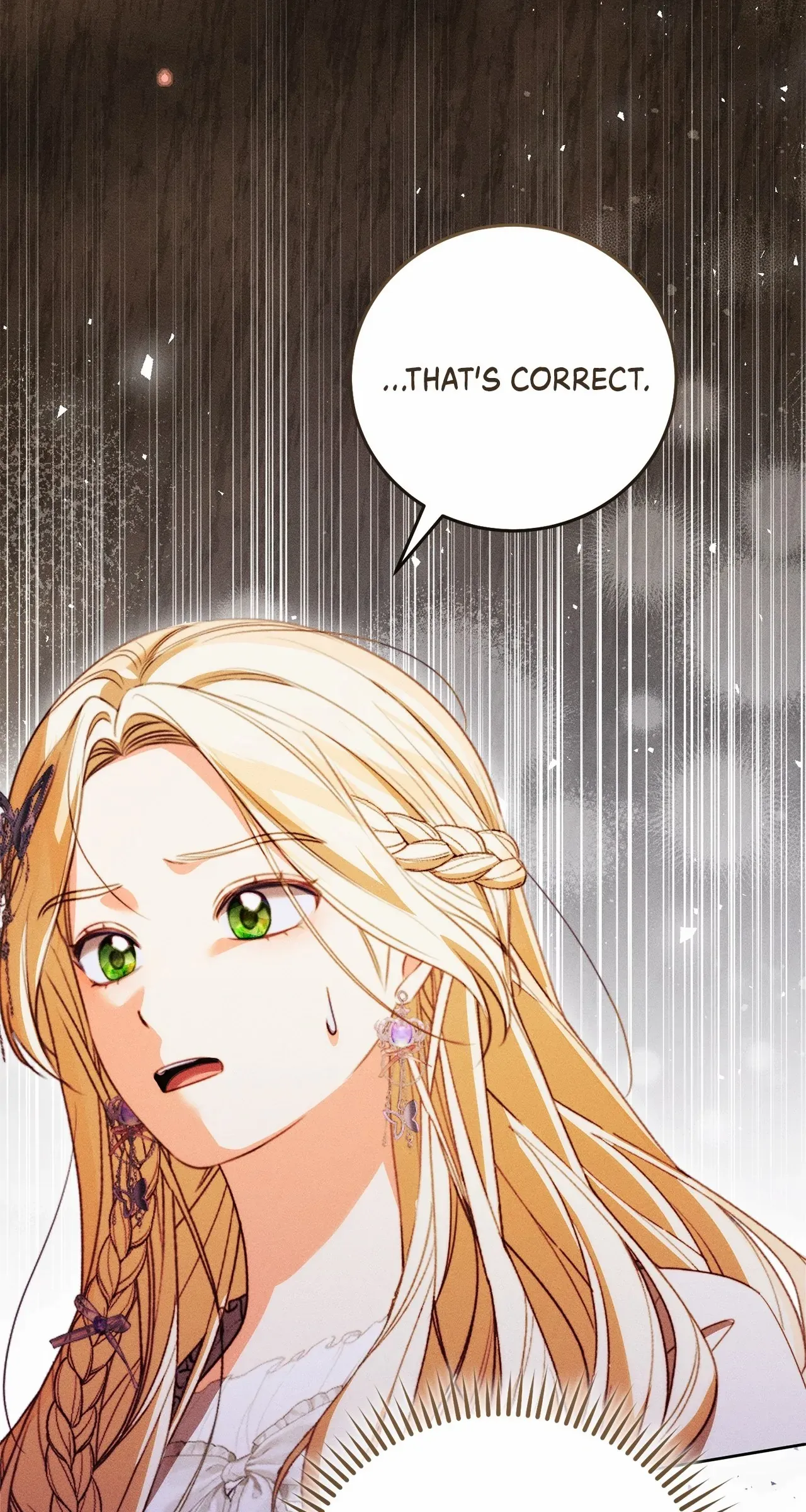 Becoming the Lady of the Cursed Ducal House Chapter 59 - page 48