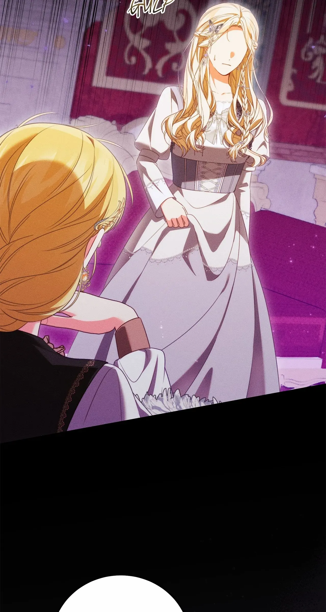 Becoming the Lady of the Cursed Ducal House Chapter 59 - page 5