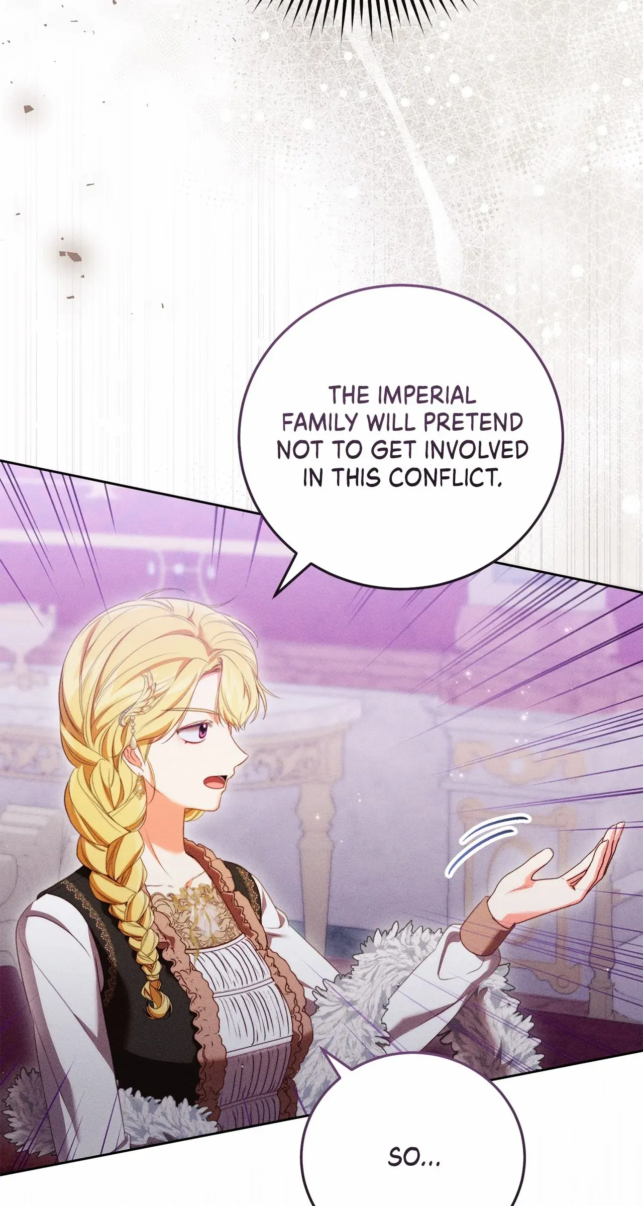 Becoming the Lady of the Cursed Ducal House Chapter 59 - page 52