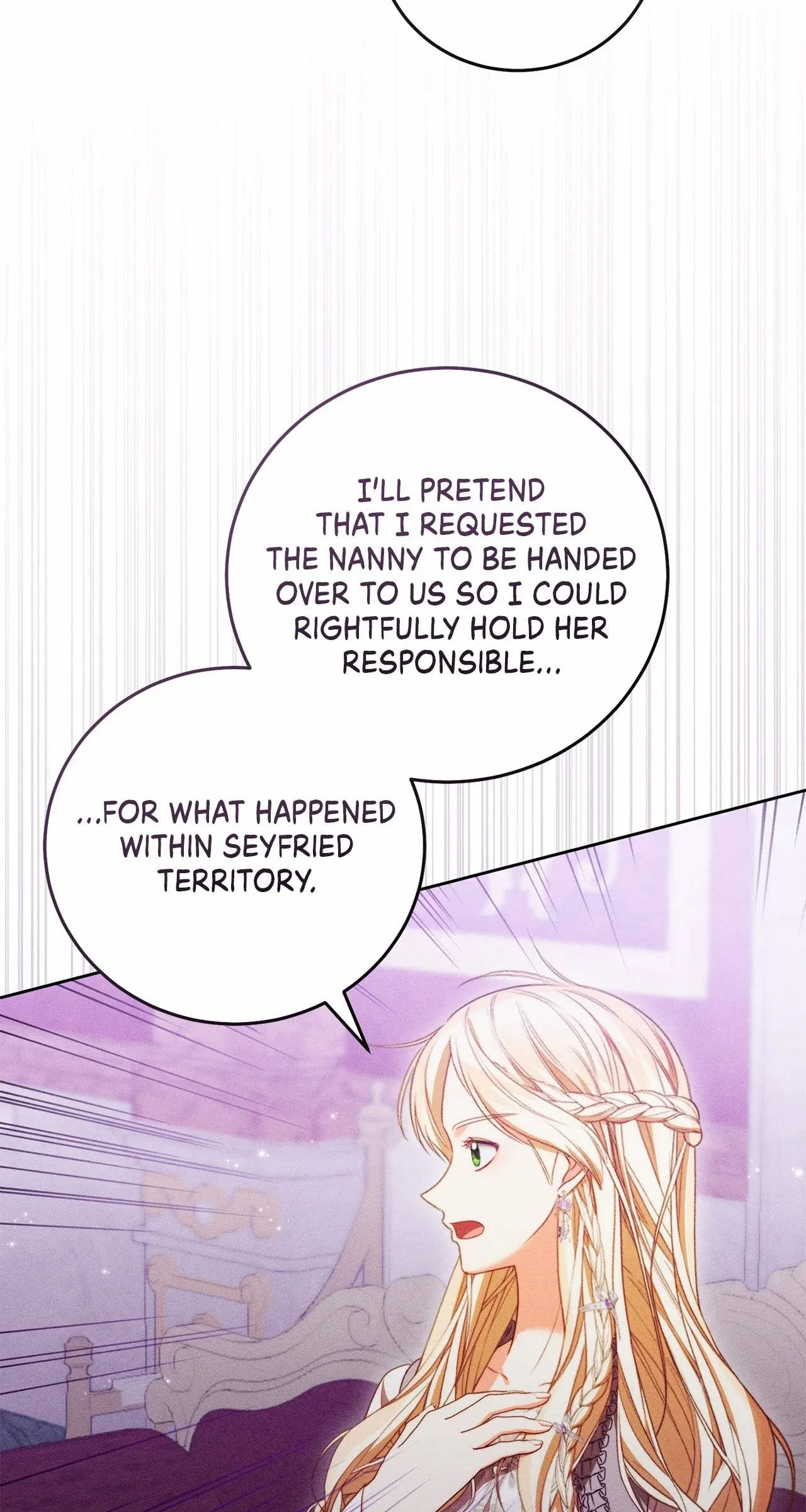 Becoming the Lady of the Cursed Ducal House Chapter 59 - page 53