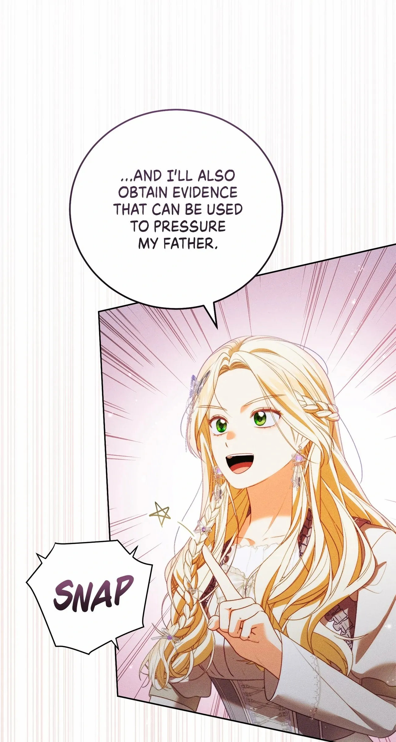 Becoming the Lady of the Cursed Ducal House Chapter 59 - page 56