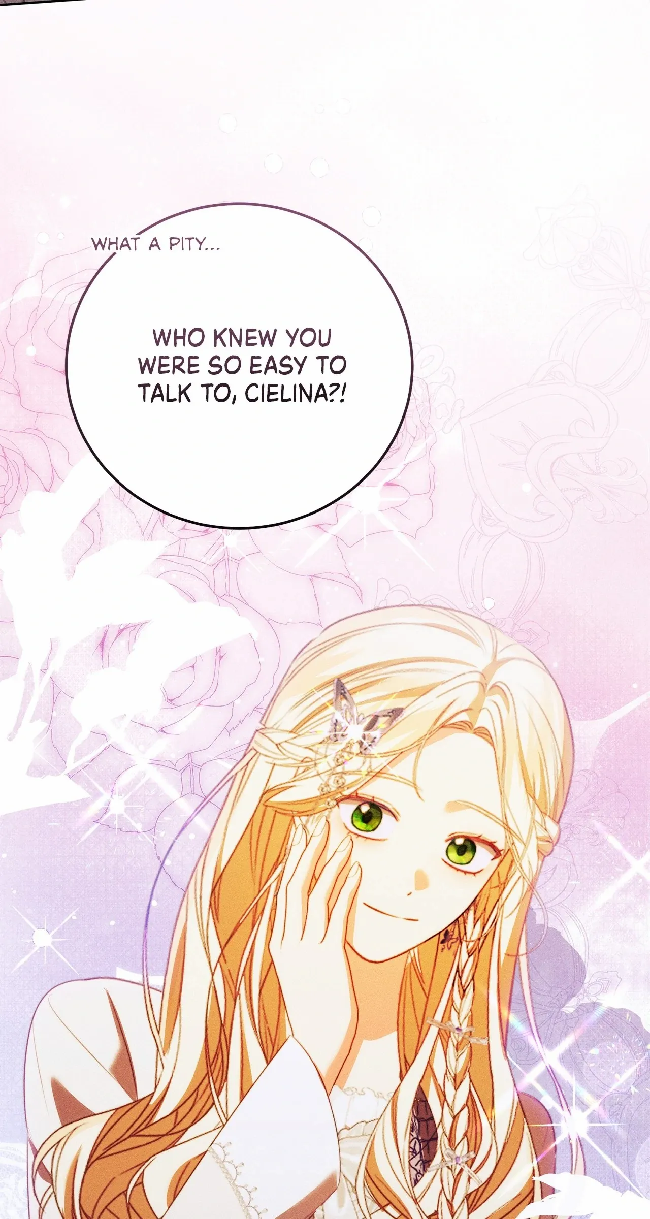 Becoming the Lady of the Cursed Ducal House Chapter 59 - page 59